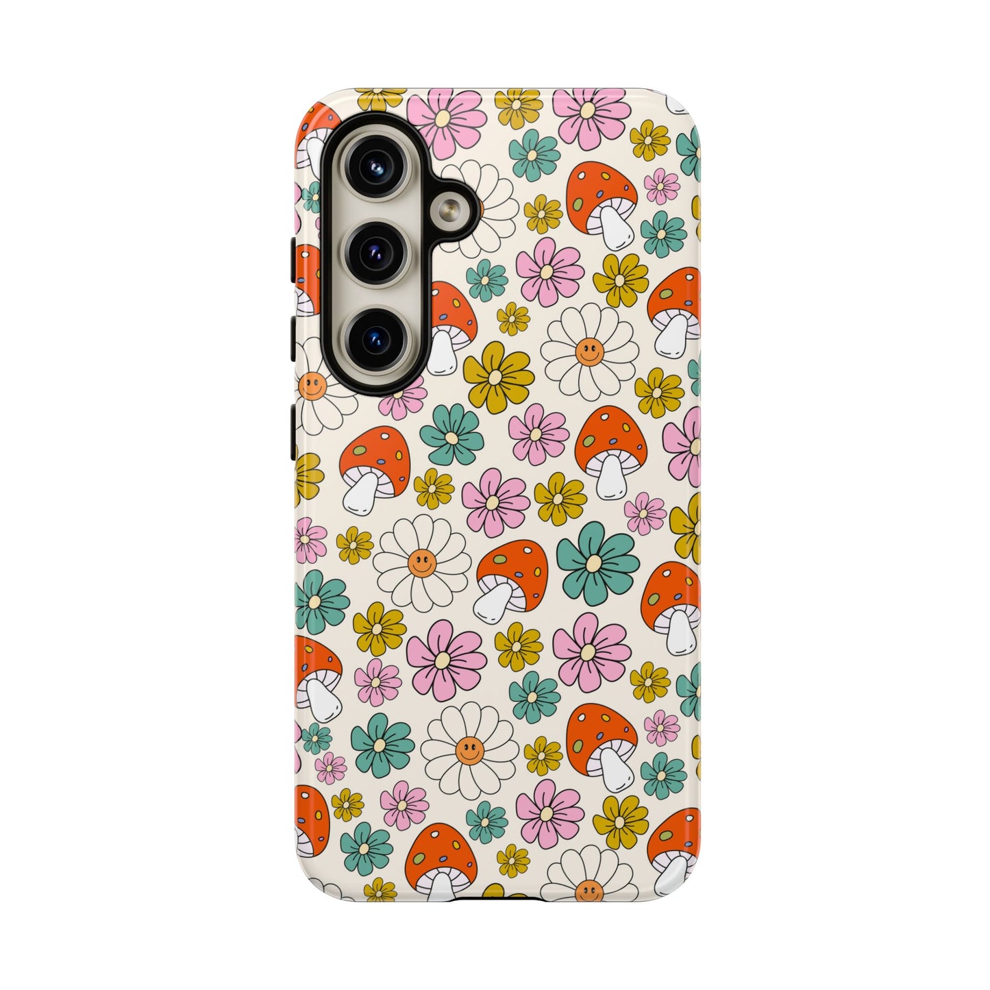 Mushroom Magic - Samsung Tough Case