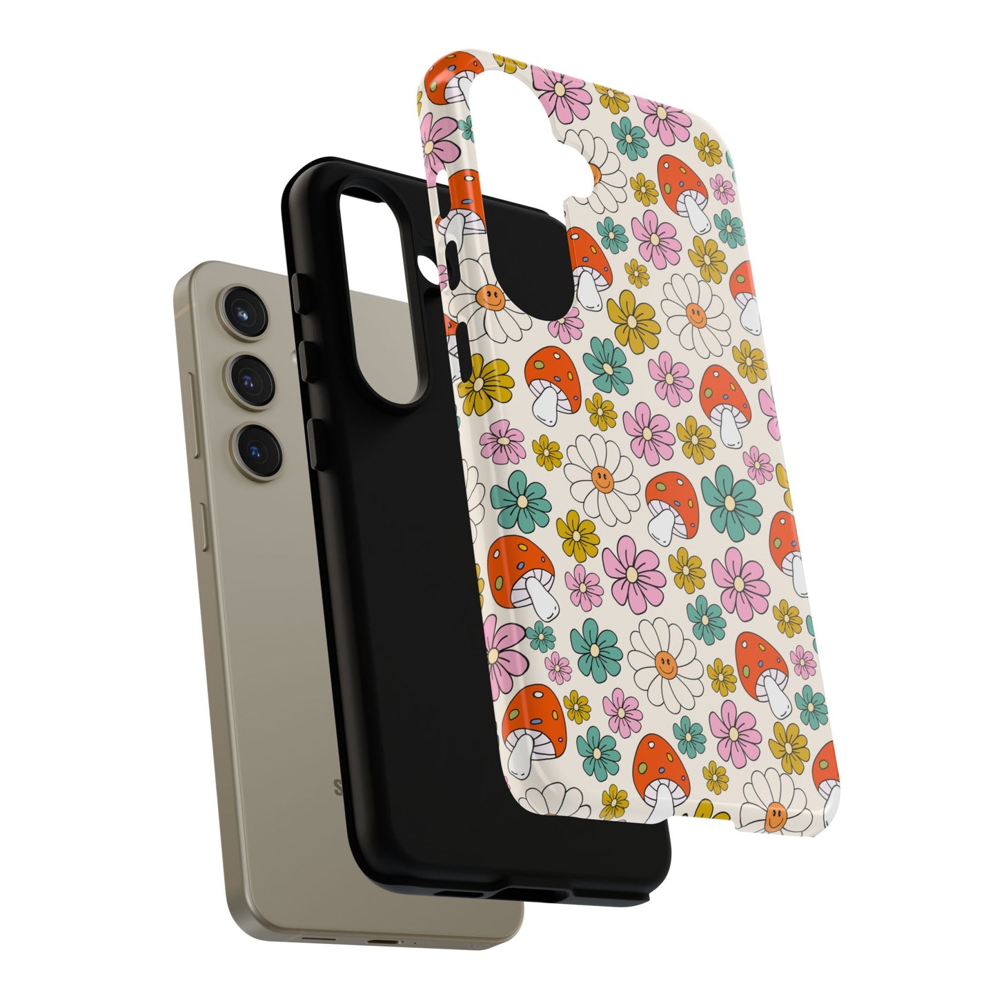 Mushroom Magic - Samsung Tough Case