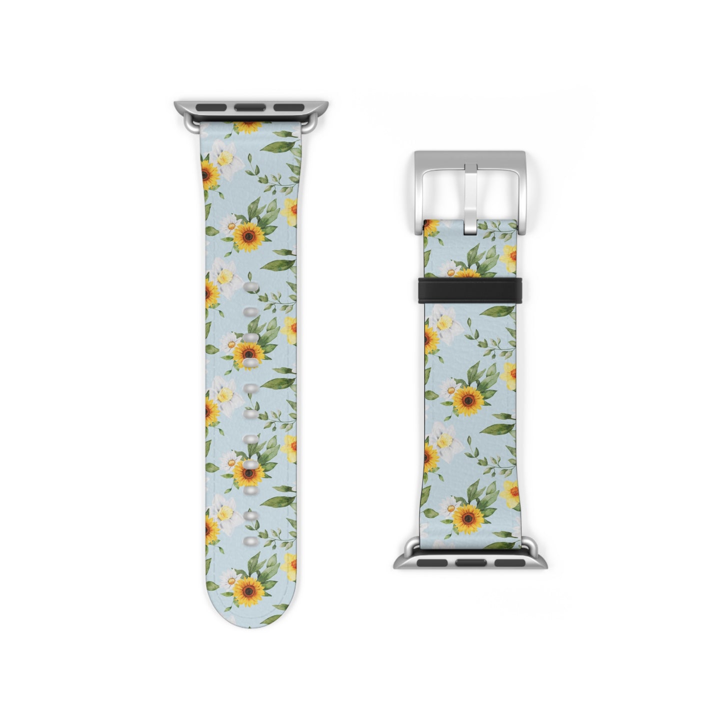 Sunny Bloom - Apple Watch Strap