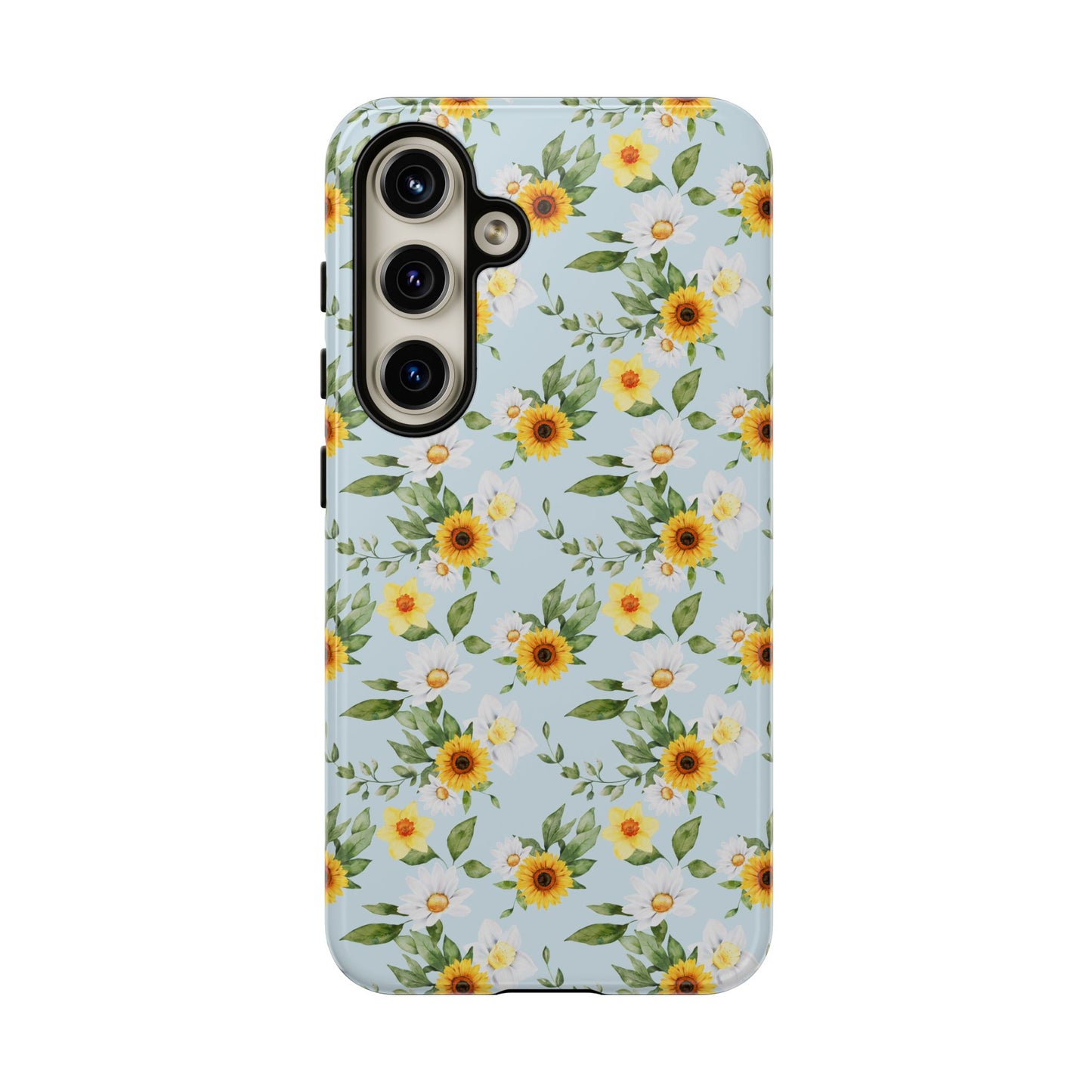 Sunny Bloom - Samsung Tough Case