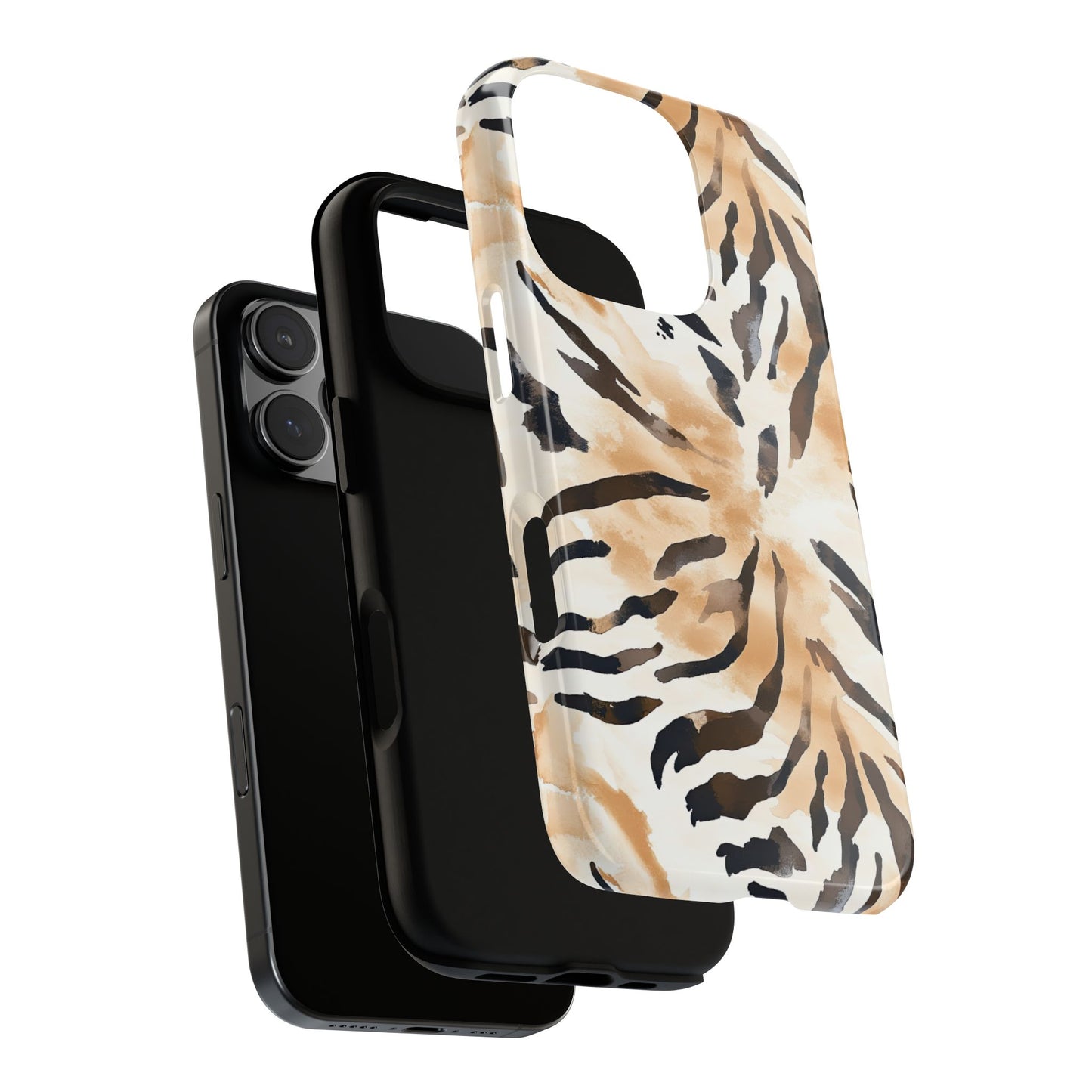 Boho Tiger - iPhone Tough Case