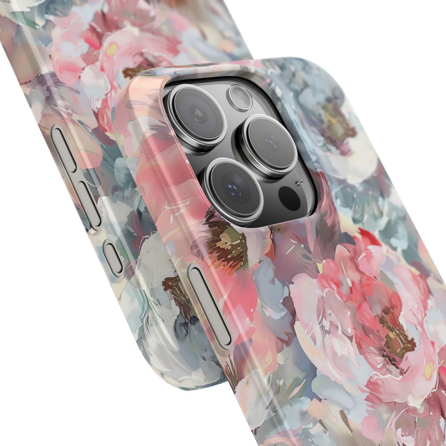 Romance in Bloom - iPhone Snap Case