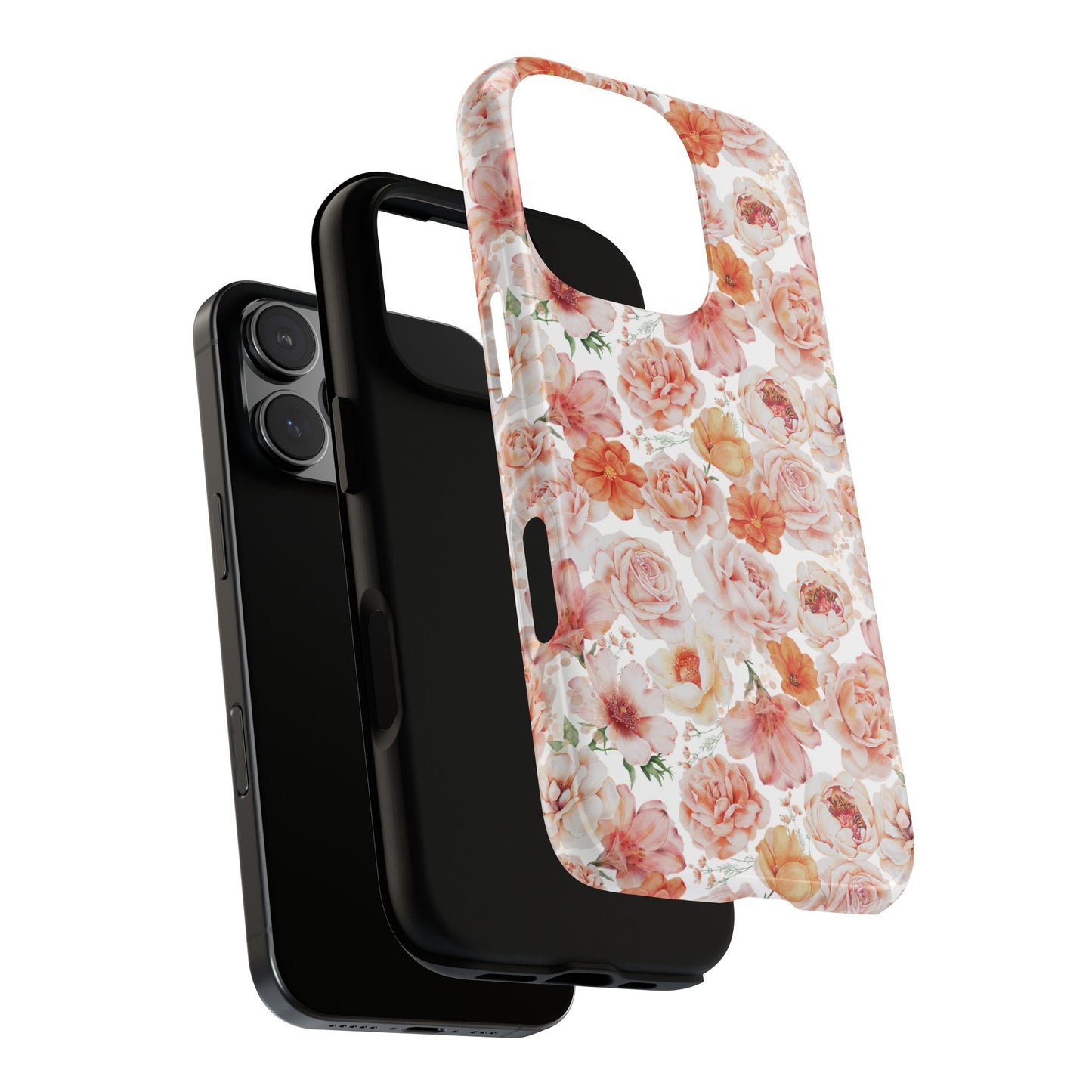 Rosy Reverie - iPhone Tough Case