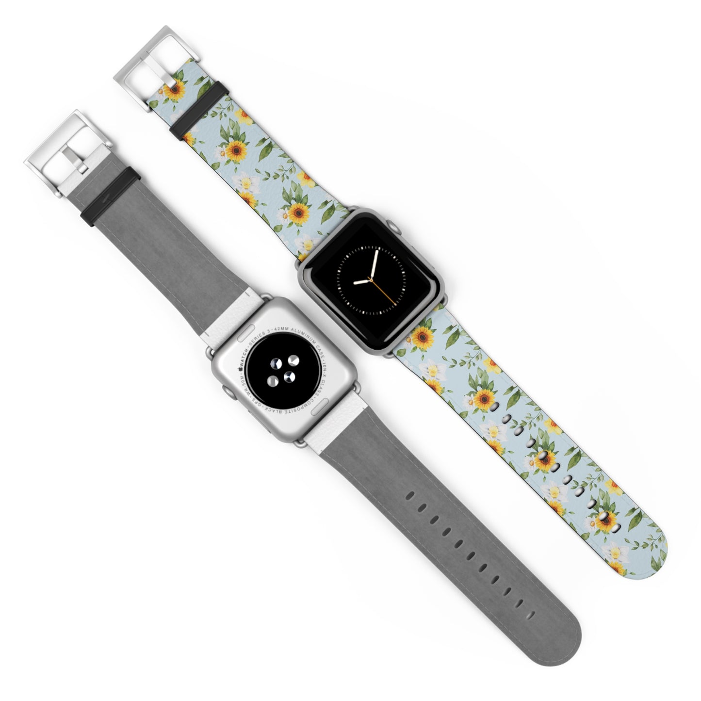 Sunny Bloom - Apple Watch Strap