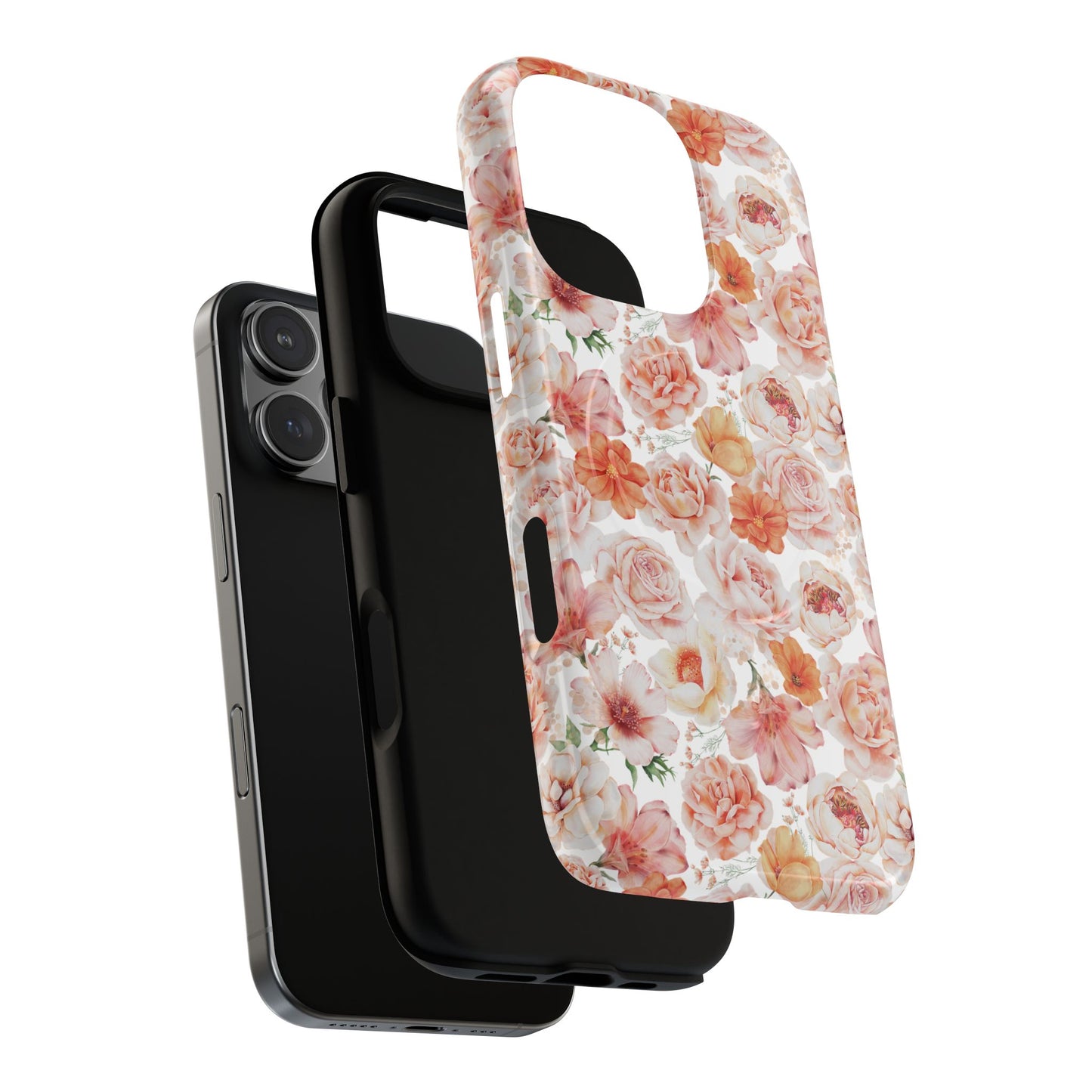 Rosy Reverie - iPhone Tough Magnetic Case