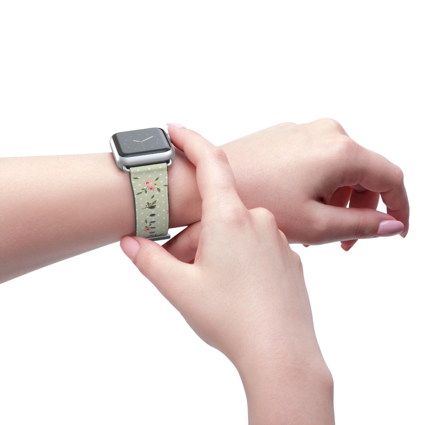 Daisy Dots - Apple Watch Strap