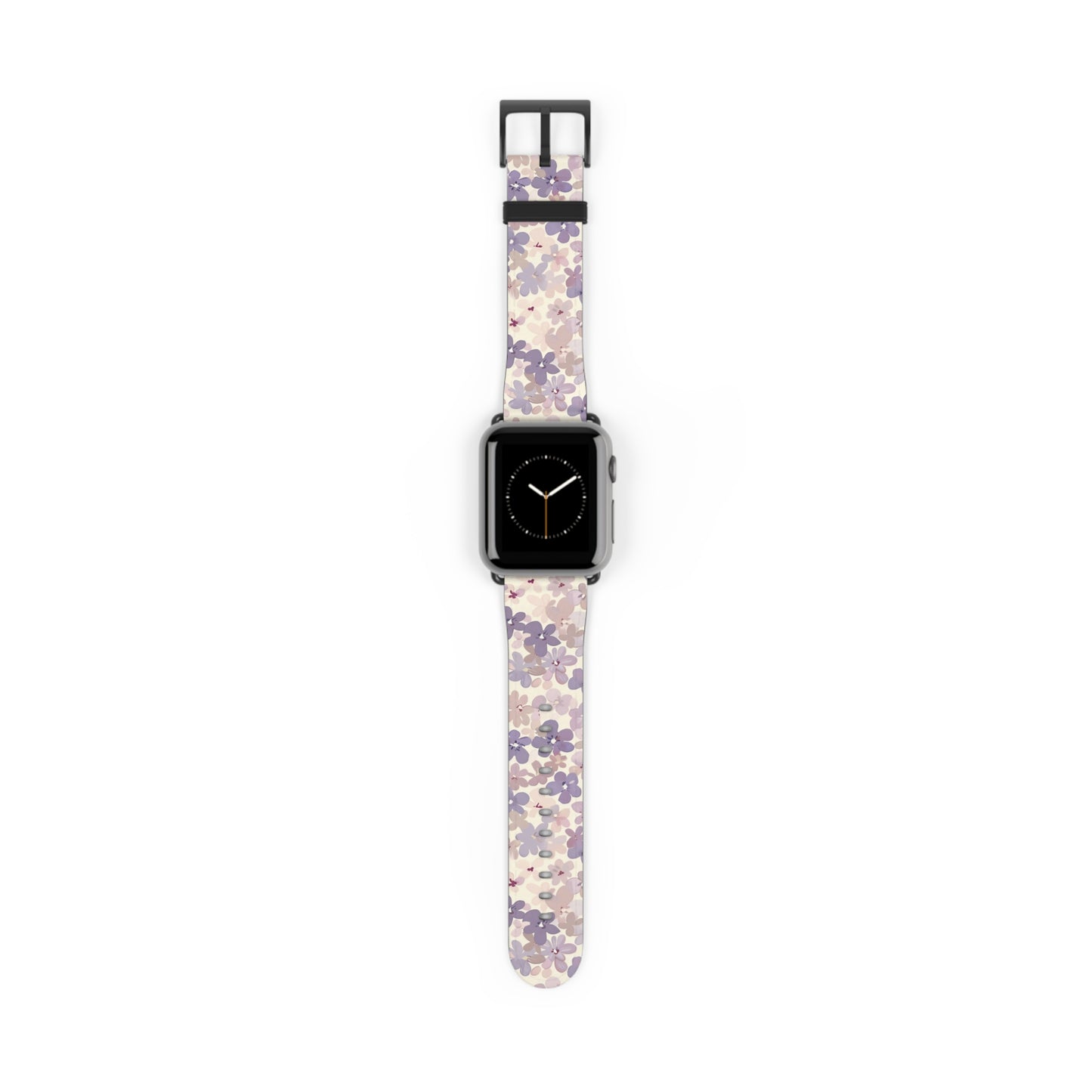 Ditsy Lilac - Apple Watch Strap