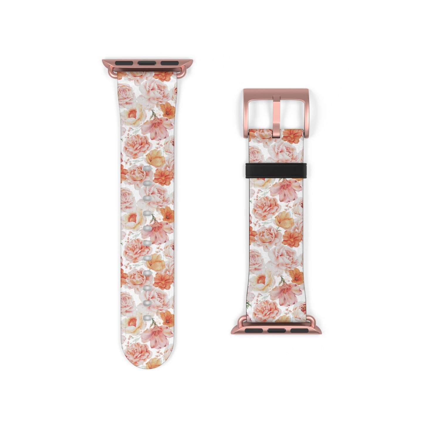 Rosy Reverie - Apple Watch Strap