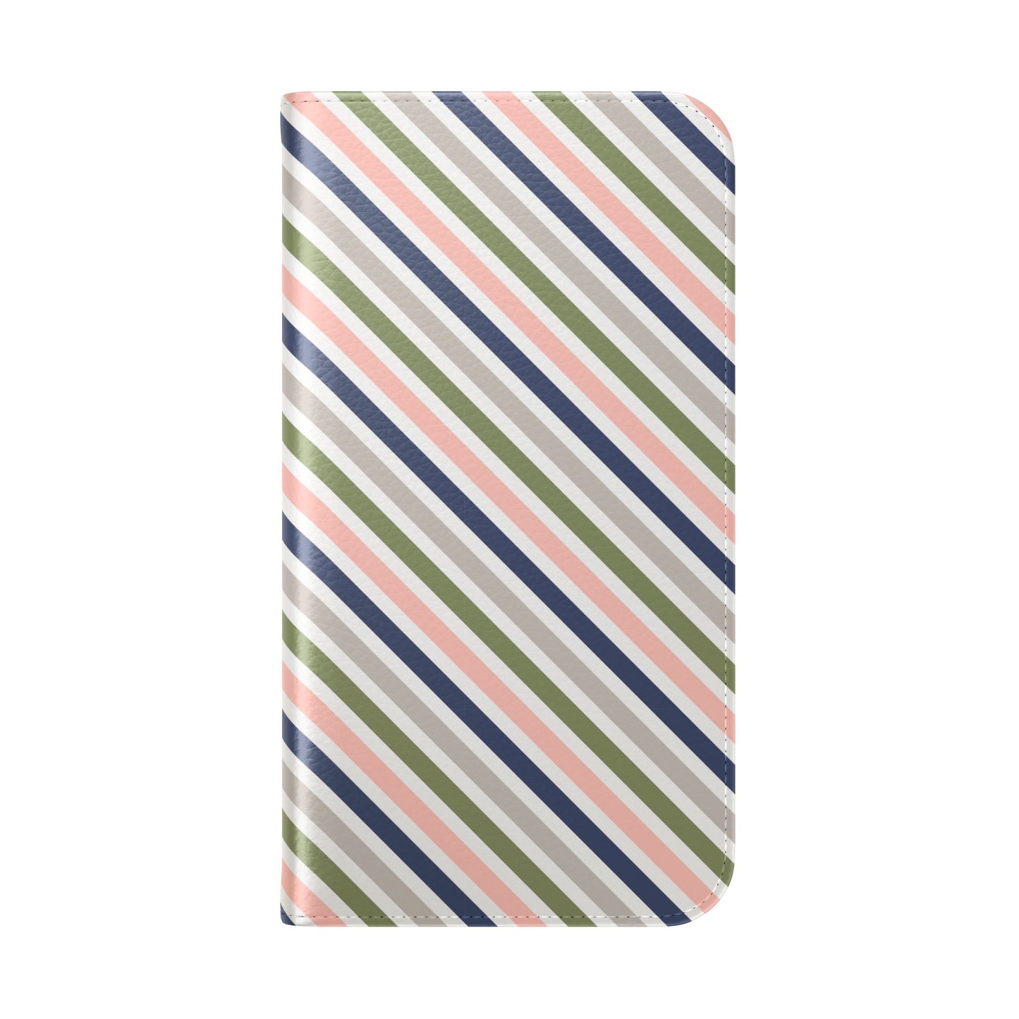 Candy Stripe - Folio Case