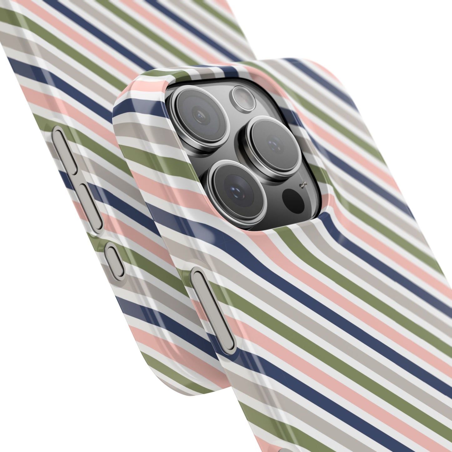 Candy Stripe - iPhone Snap Case