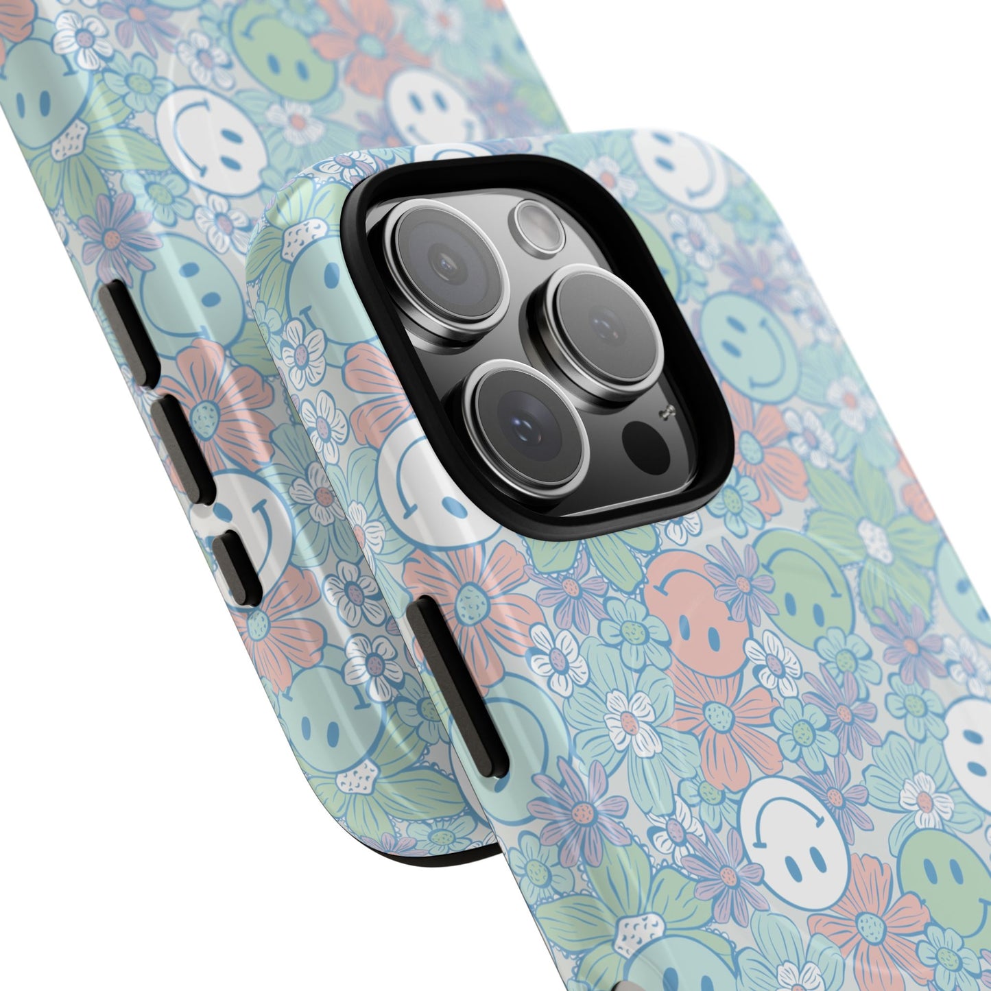 Smileycore Bloom - iPhone Tough Magnetic Case