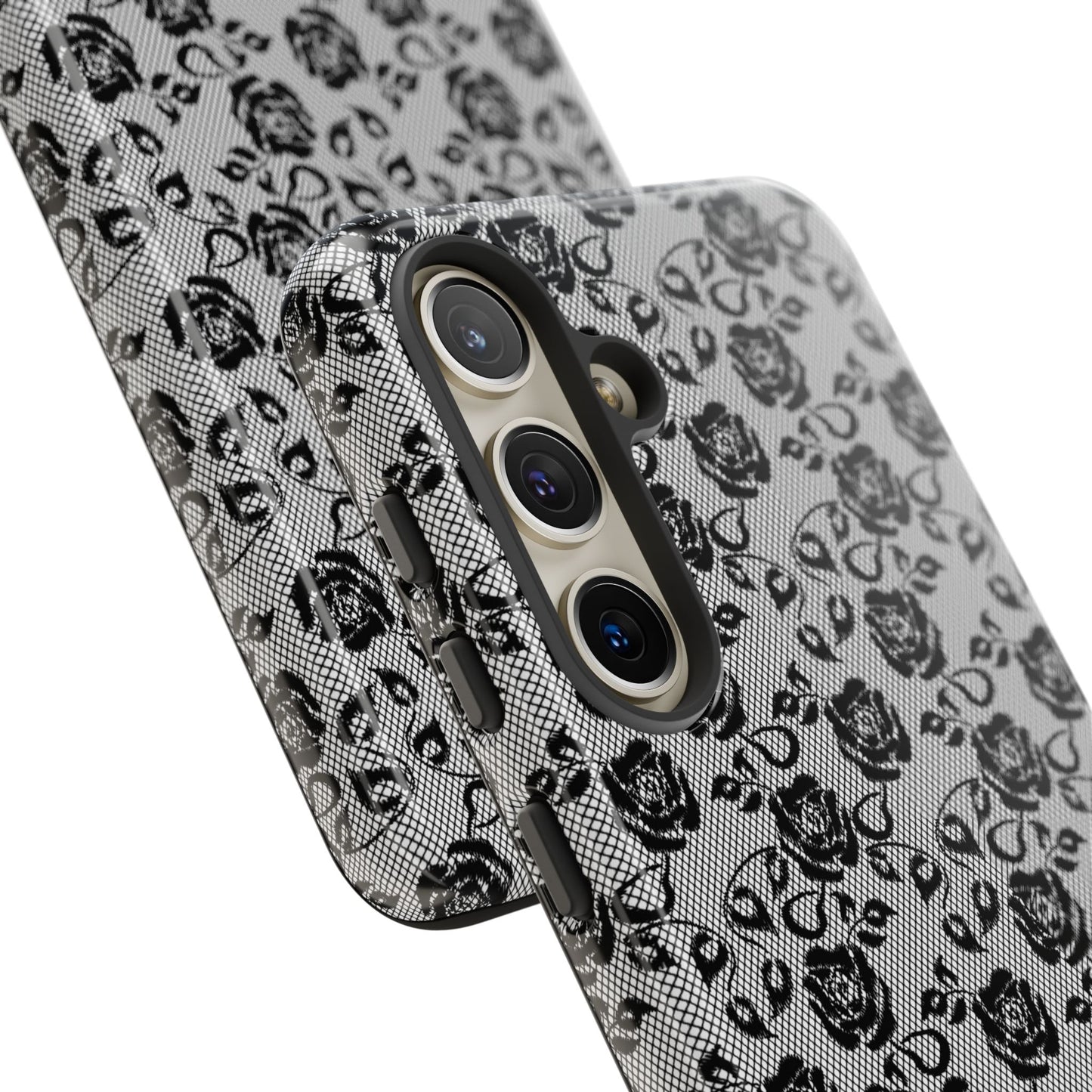 Lace Noir - Samsung Tough Case
