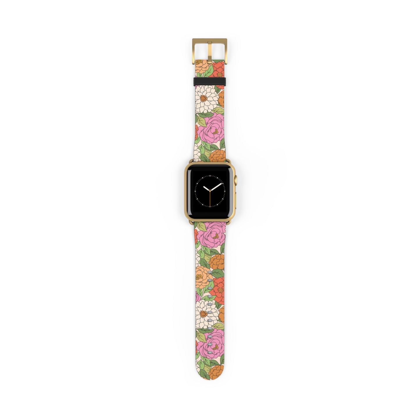 Vintage Garden - Apple Watch Strap