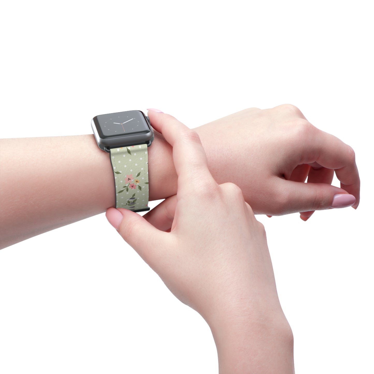 Daisy Dots - Apple Watch Strap