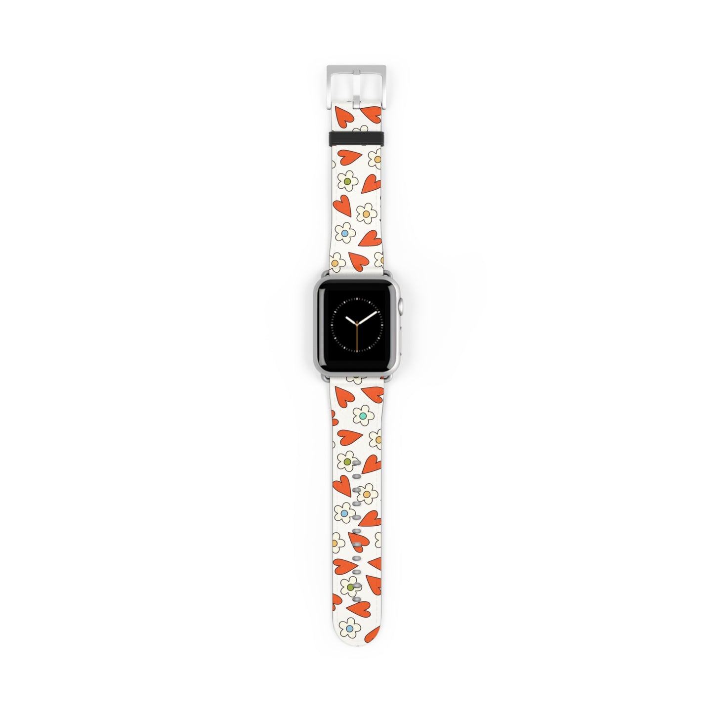 Groovy Love Bloom - Apple Watch Strap