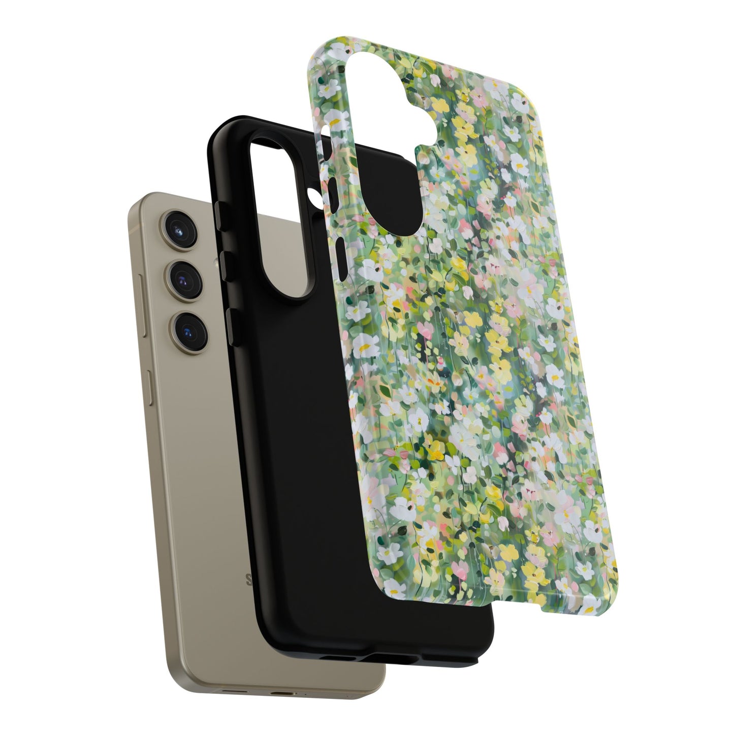 Pastel Meadow - Samsung Tough Case