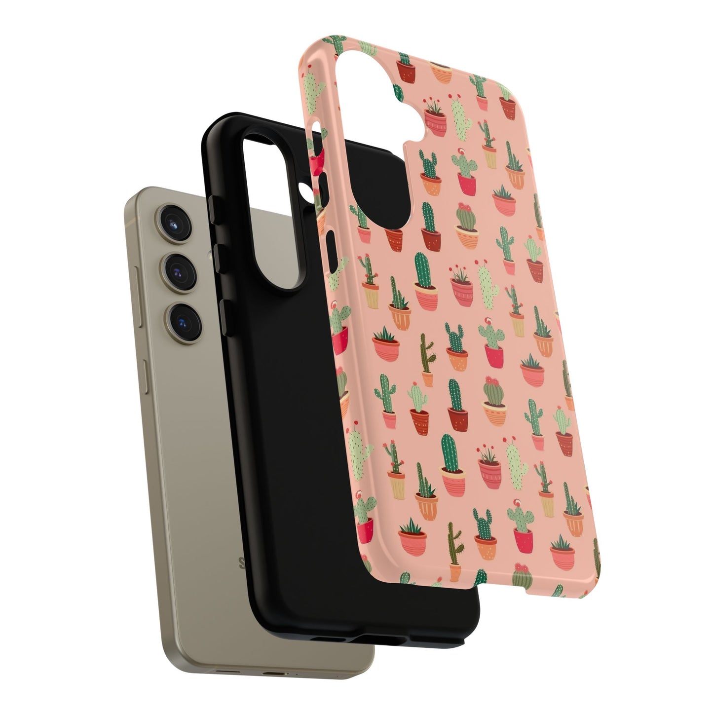 Prickle Party - Samsung Tough Case