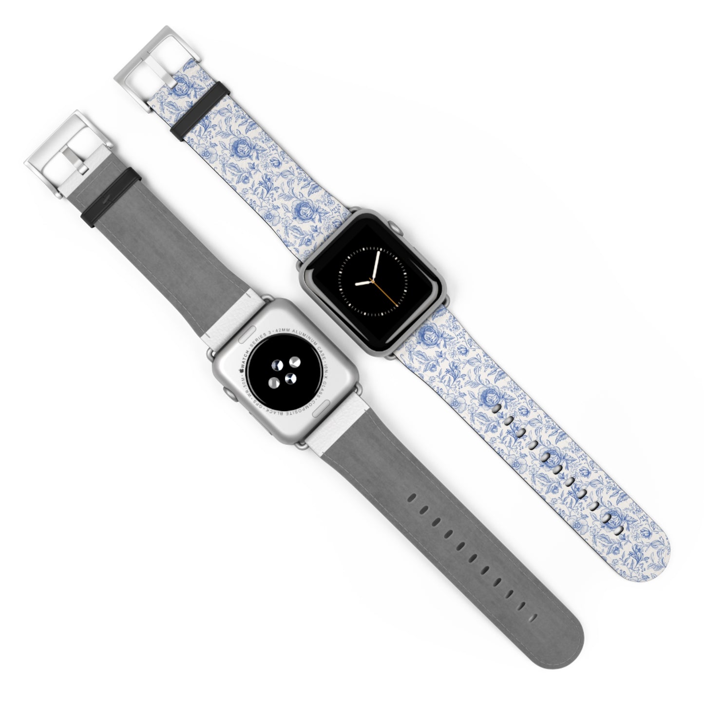 Blue Grace - Apple Watch Strap