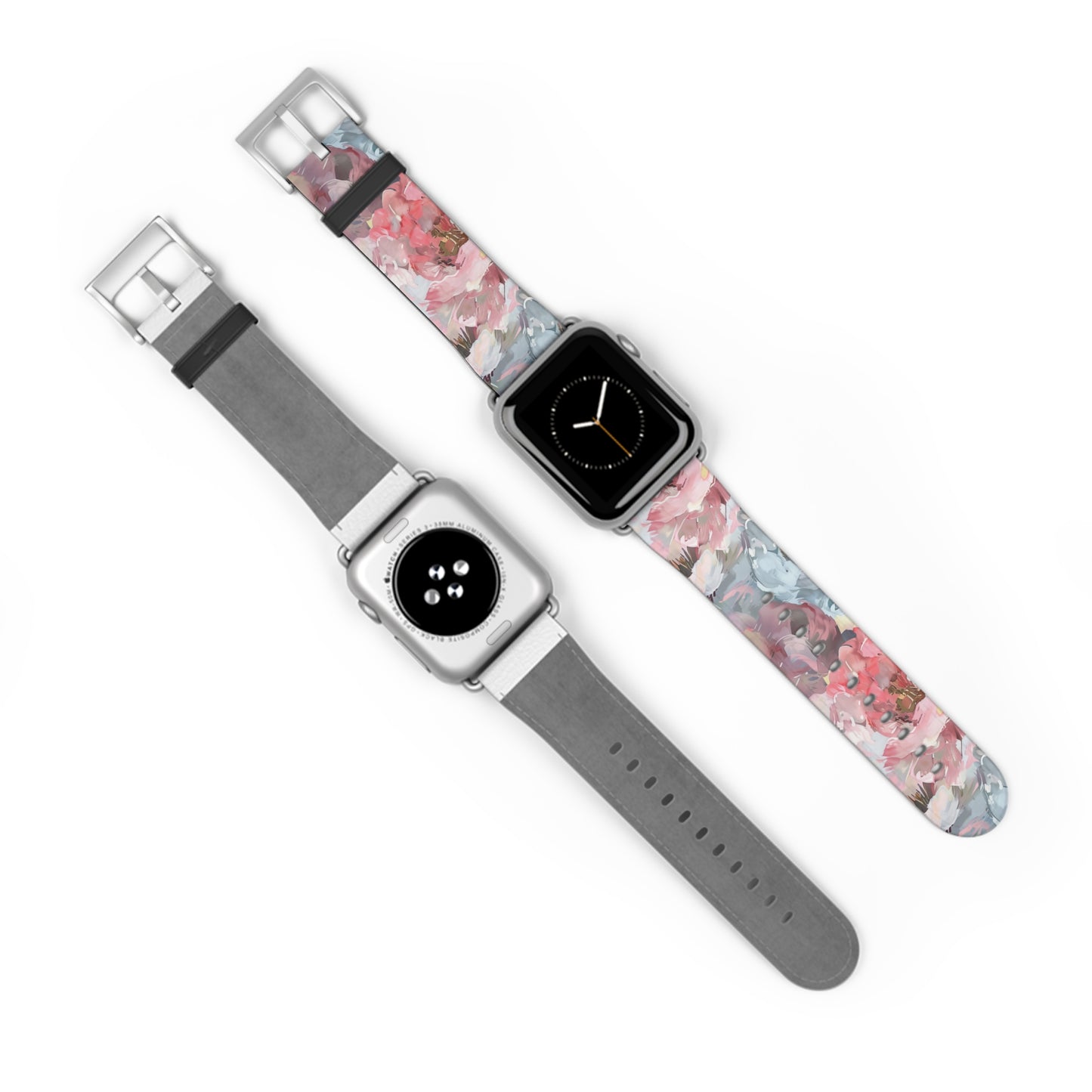 Romance in Bloom - Apple Watch Strap