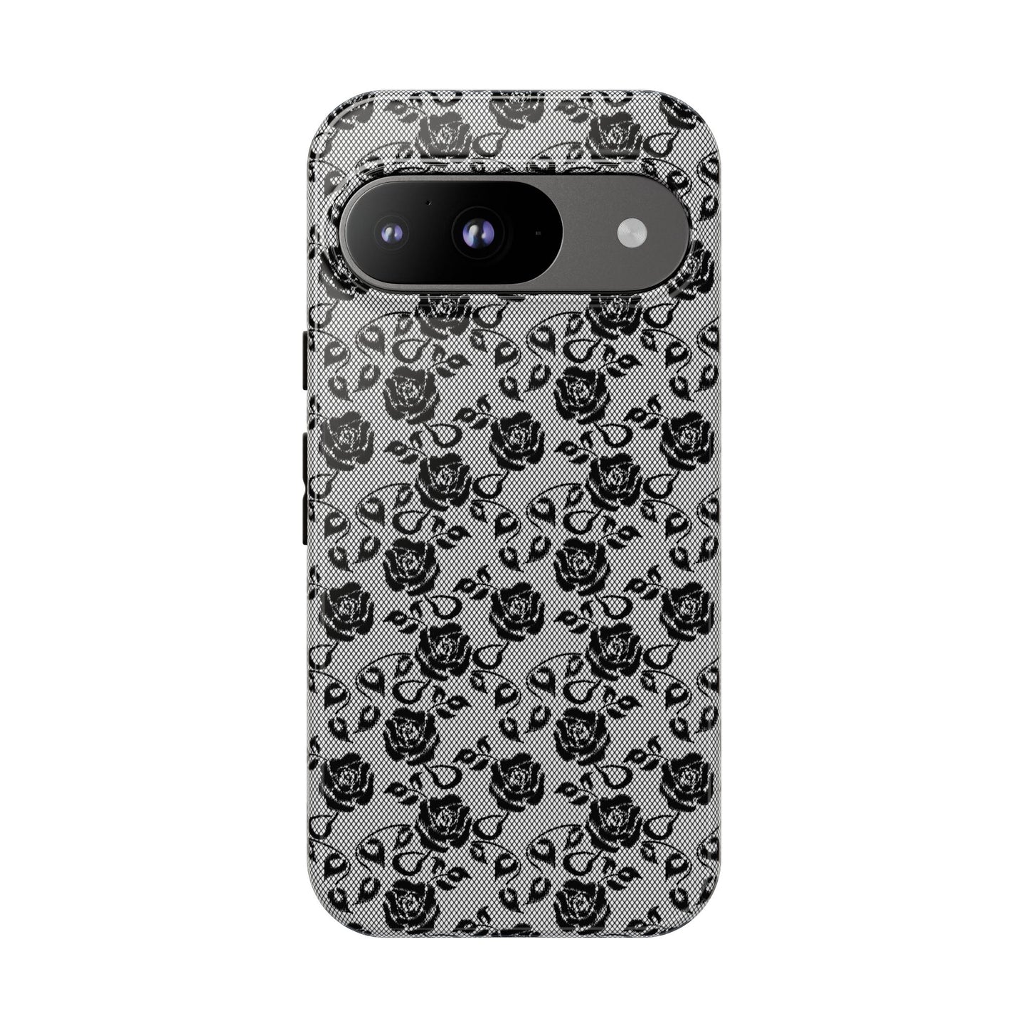 Lace Noir - Google Pixel Tough Case