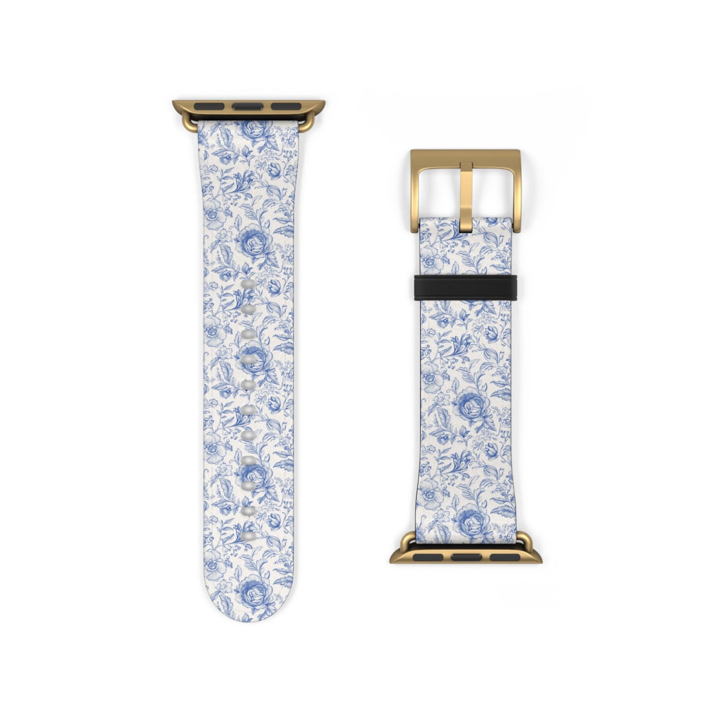 Blue Grace - Apple Watch Strap