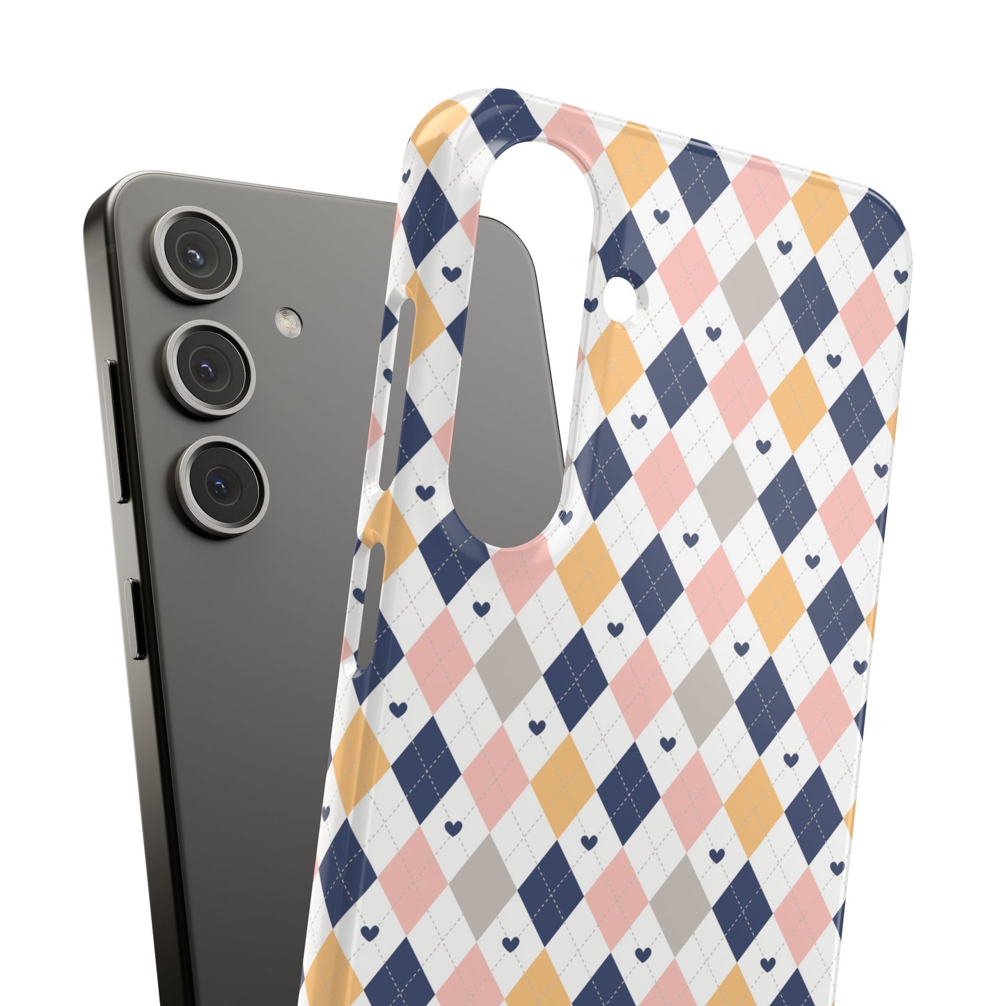 Diamond Love - Samsung Snap Case