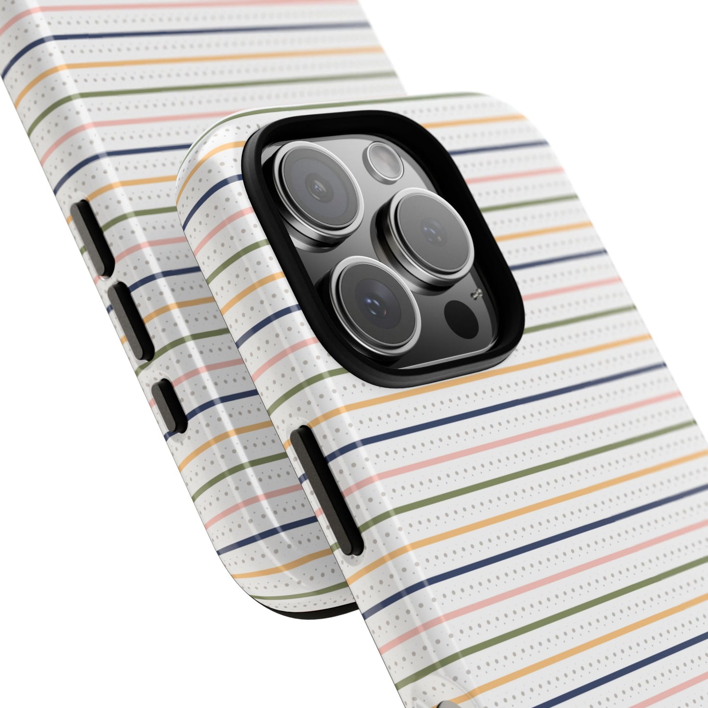Sweet Stripes - iPhone Tough Case