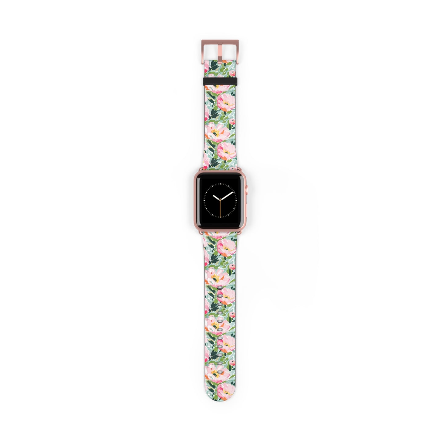 Watercolour Blossom - Apple Watch Strap
