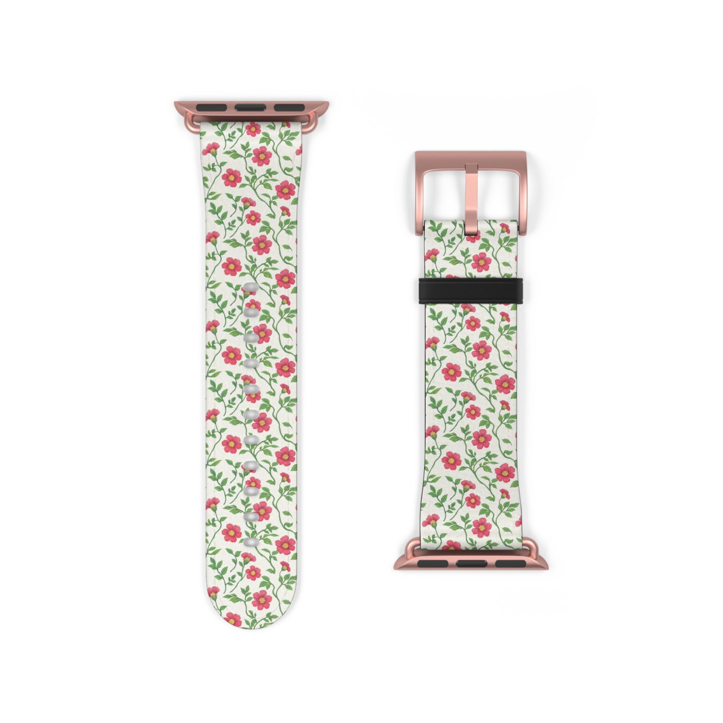 Vintage Blossom - Apple Watch Strap