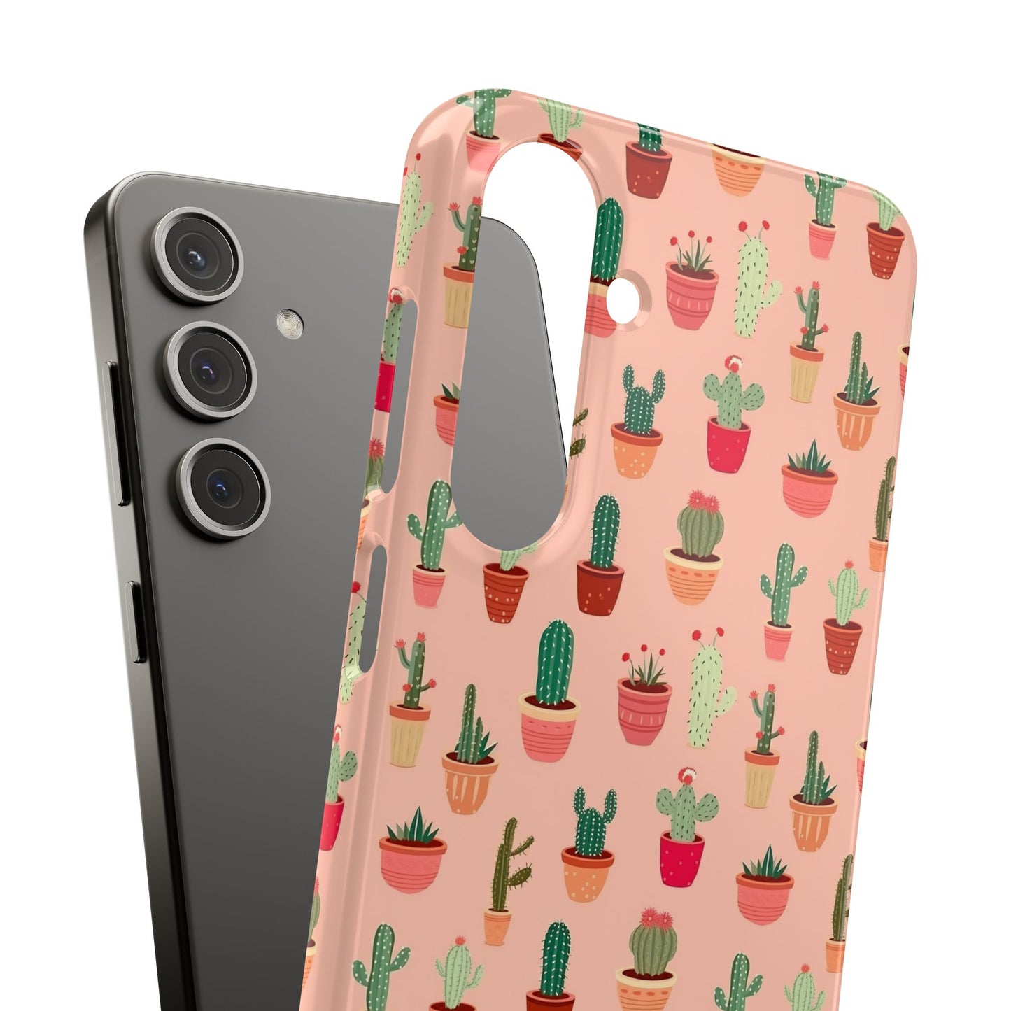 Prickle Party - Samsung Snap Case