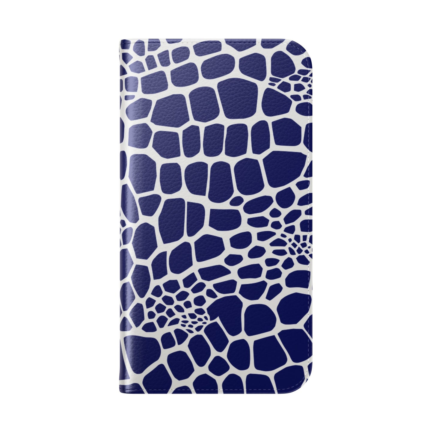 Bold Blue - Folio Case