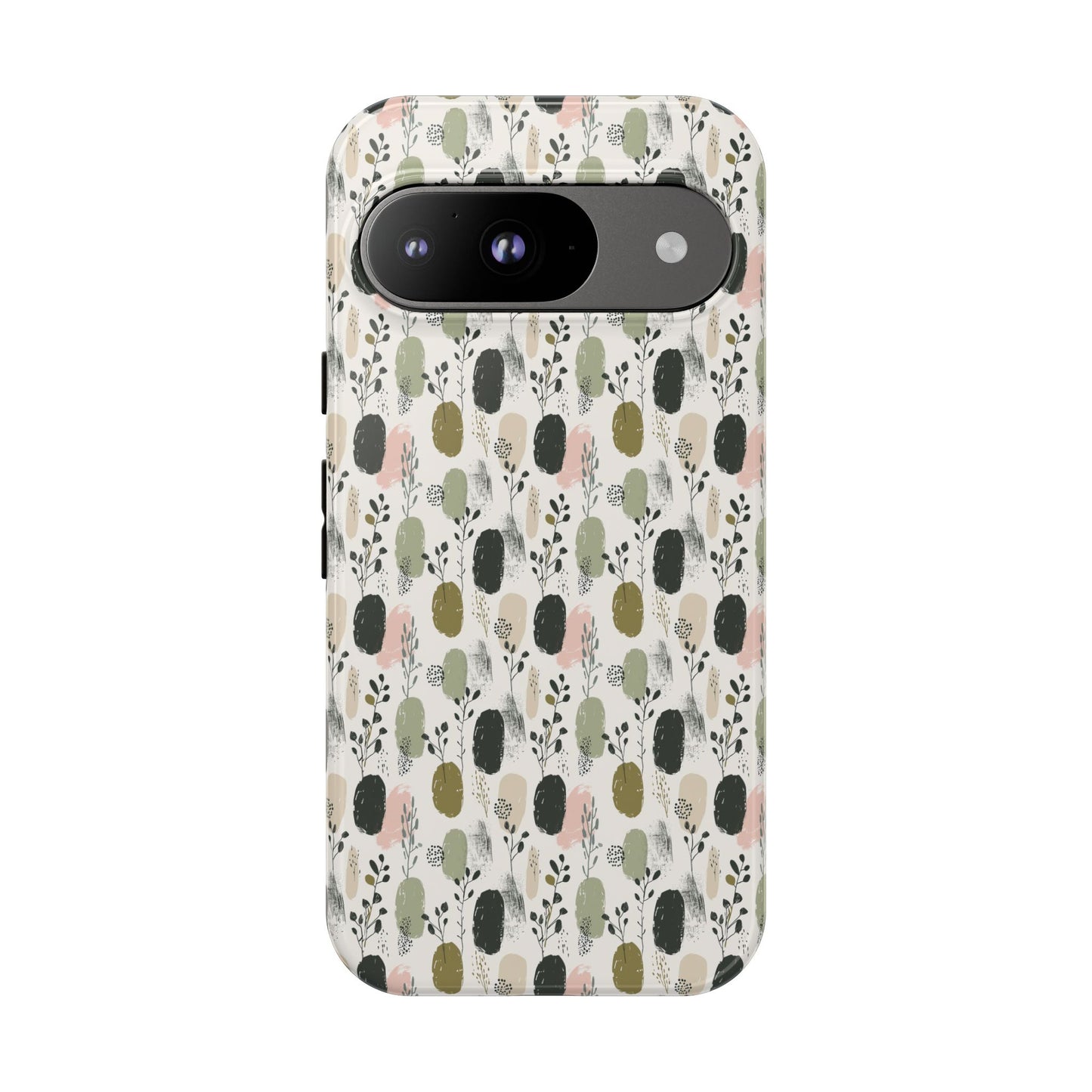Modern Botanical - Google Pixel Tough Case