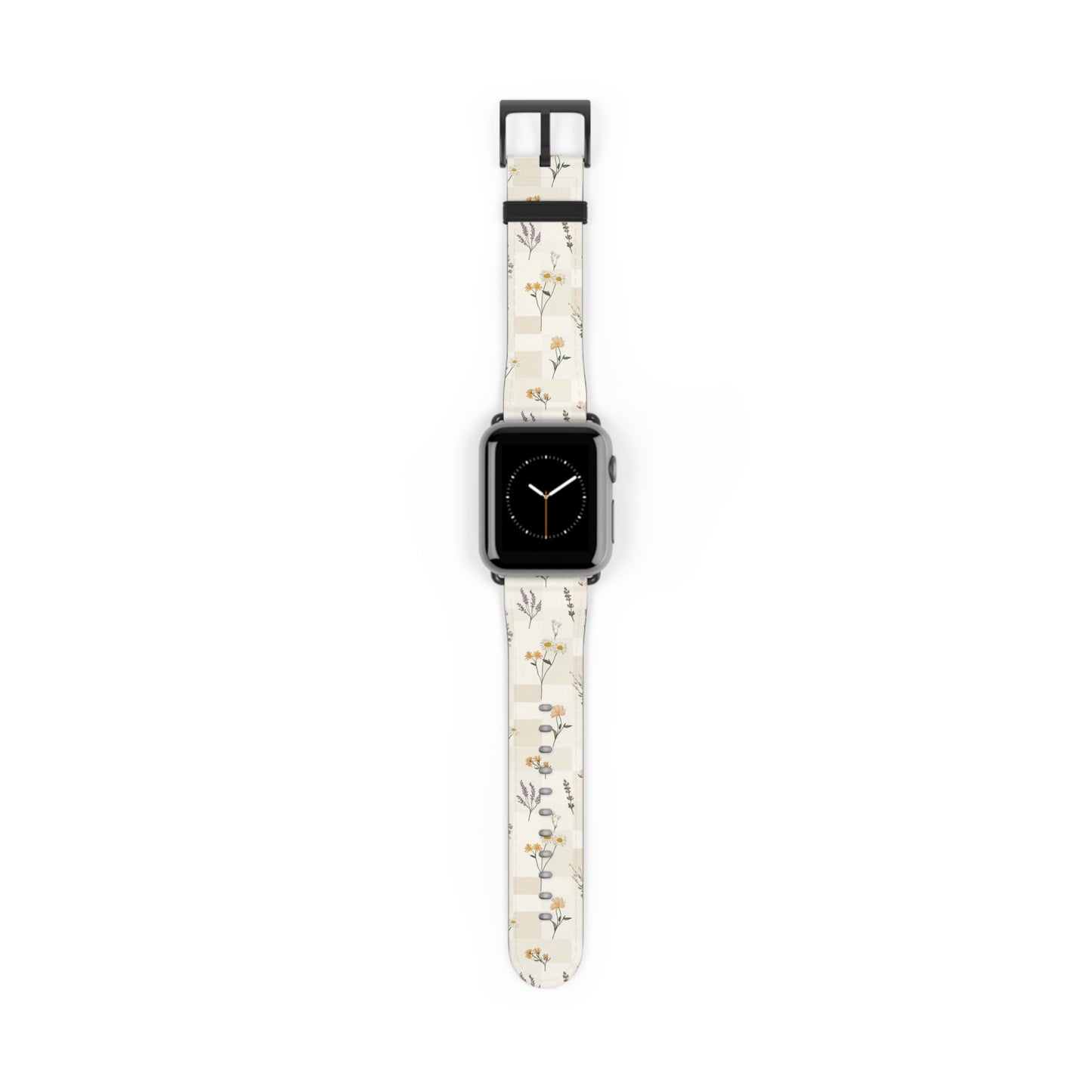 Floral Patchwork - Apple Watch Strap
