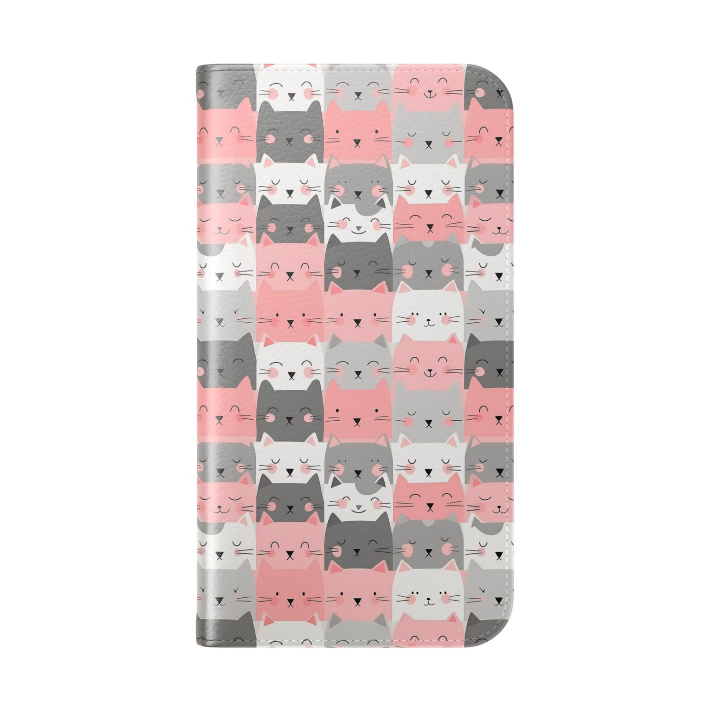 Meow Mosaic - Folio Case