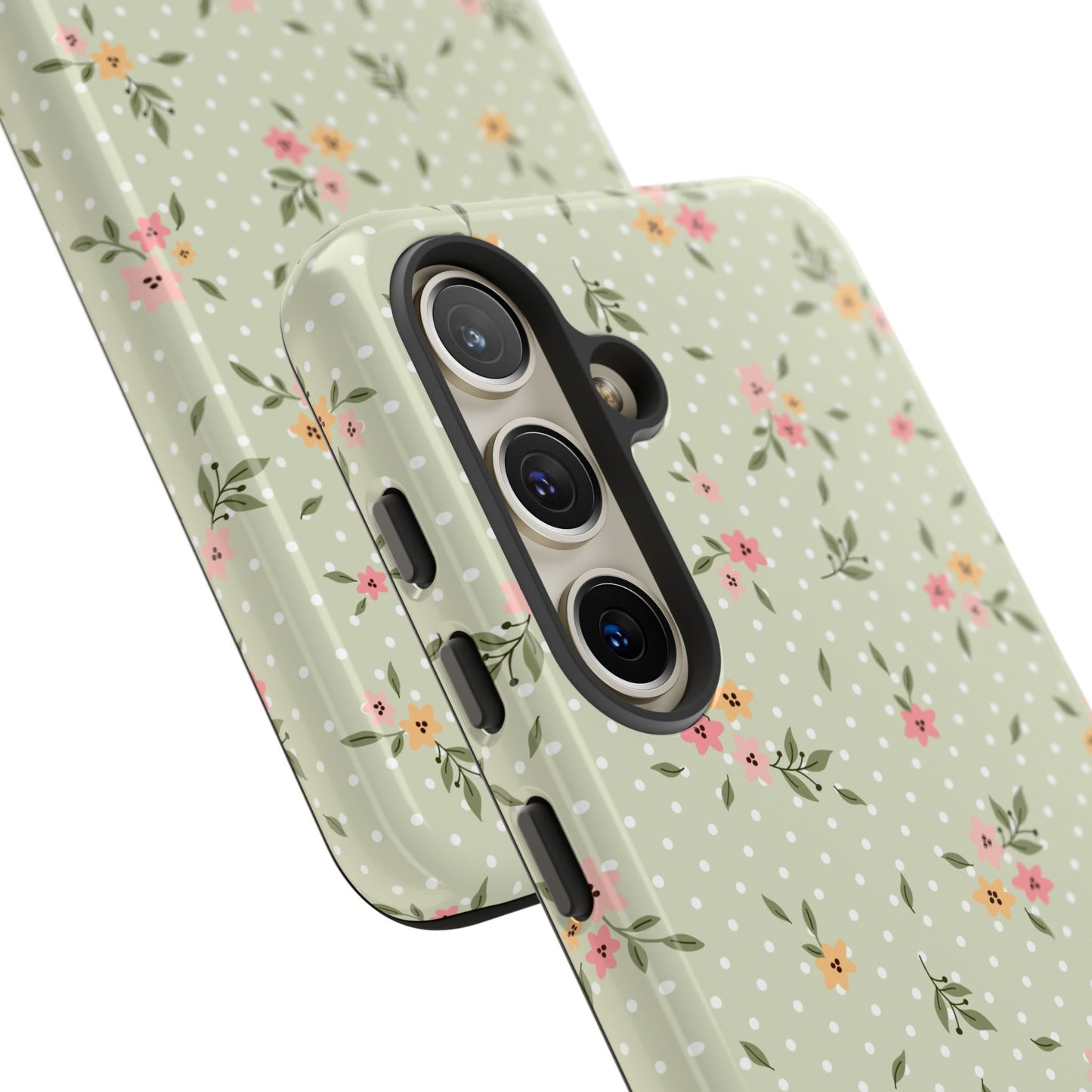 Daisy Dots - Samsung Tough Case