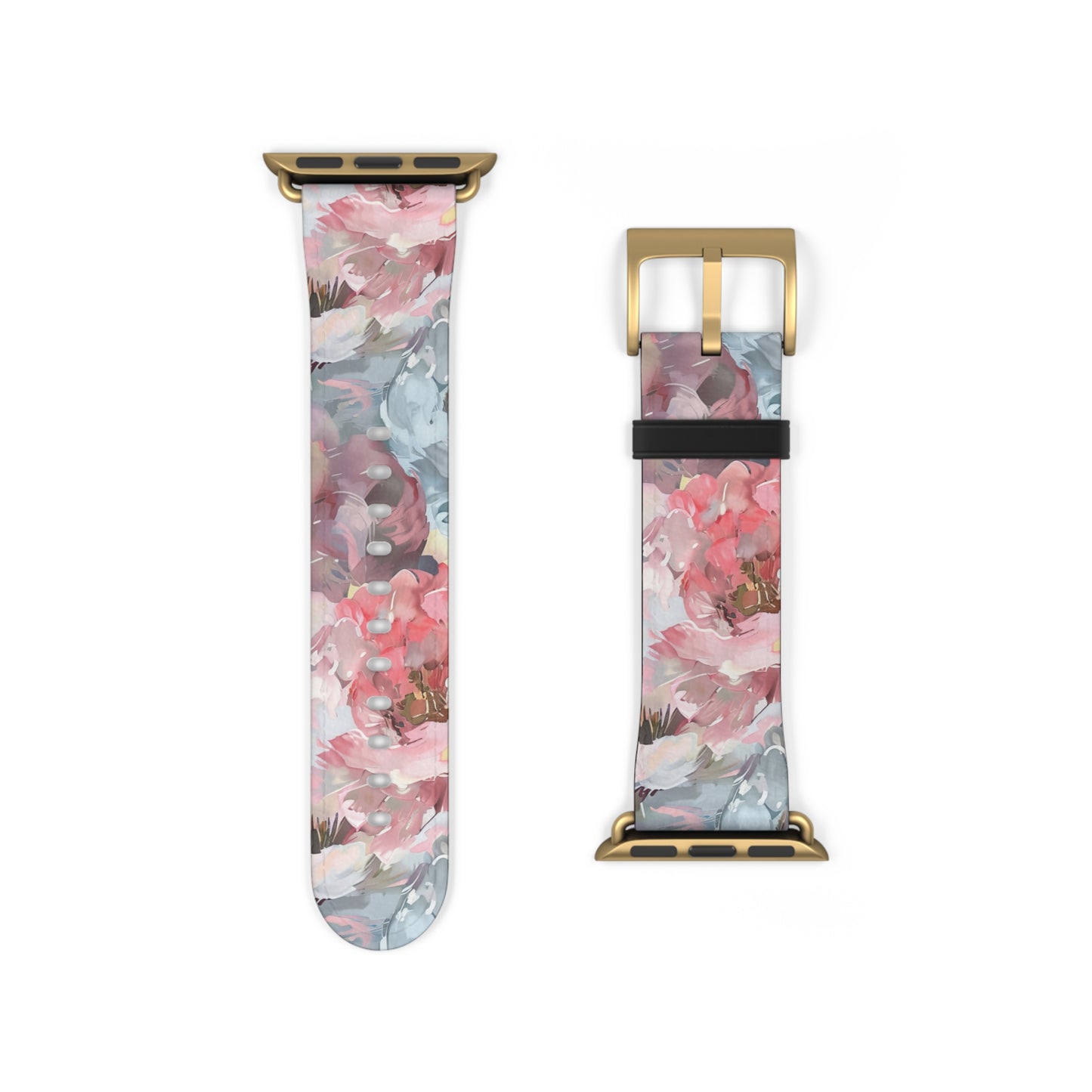 Romance in Bloom - Apple Watch Strap