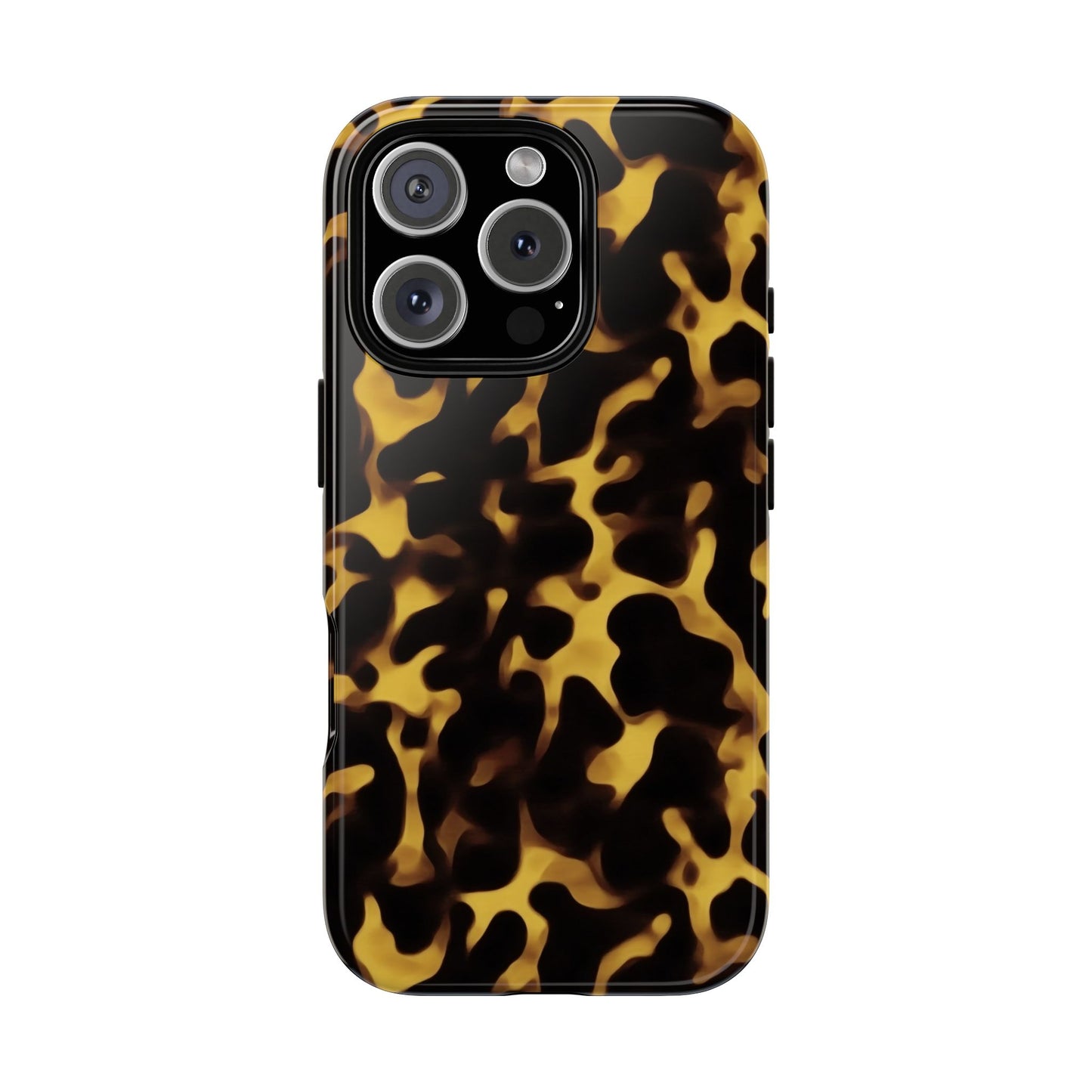 Tortoise Shell - iPhone Tough Case