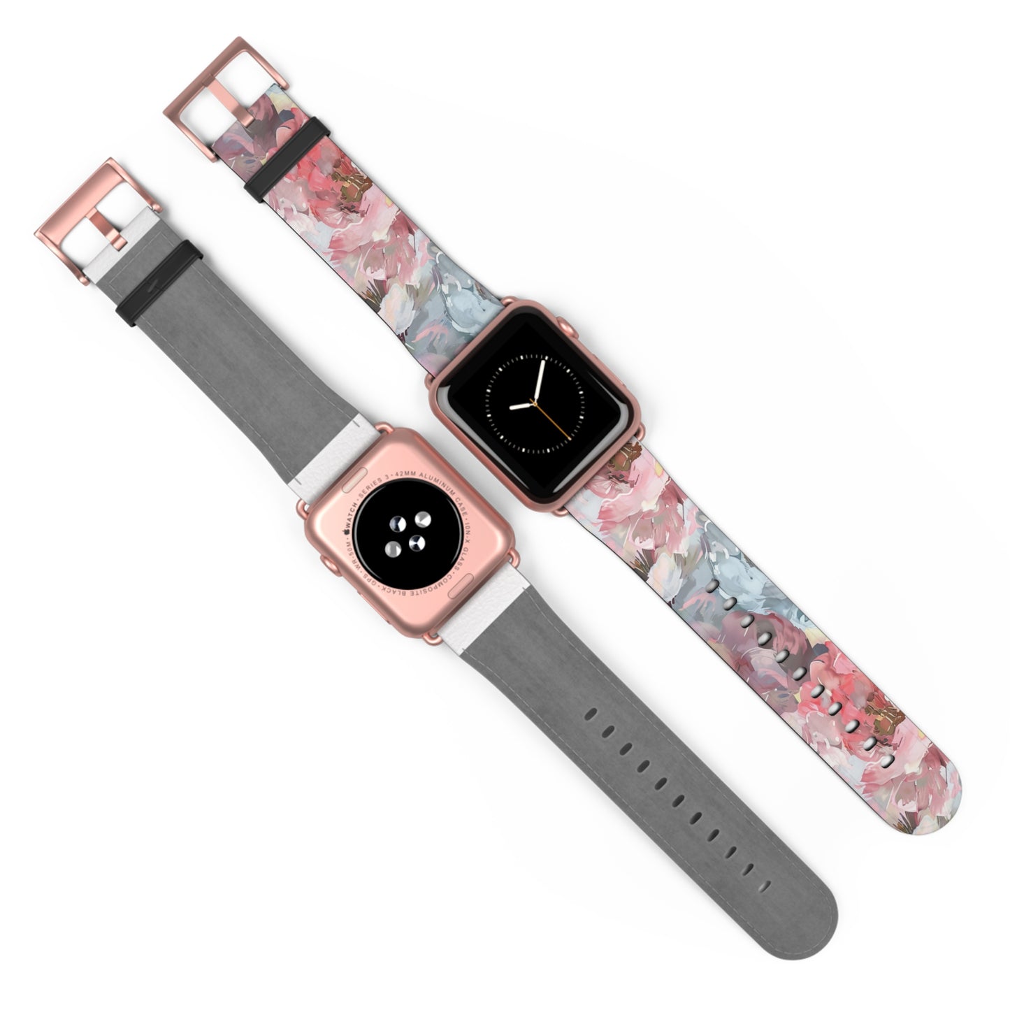Romance in Bloom - Apple Watch Strap