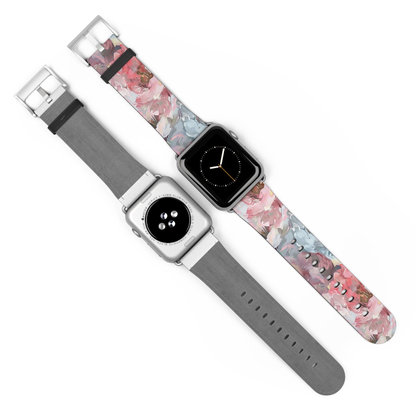 Romance in Bloom - Apple Watch Strap