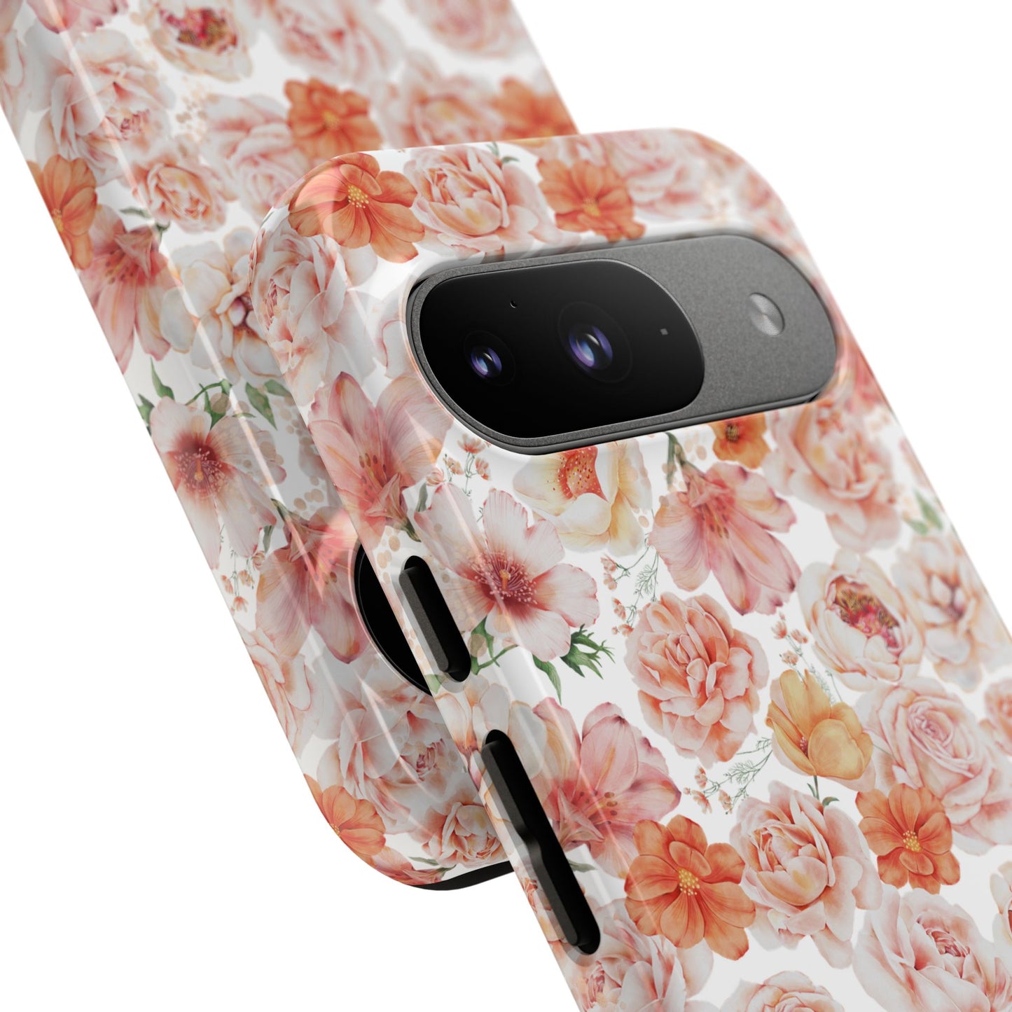 Rosy Reverie - Google Pixel Tough Case
