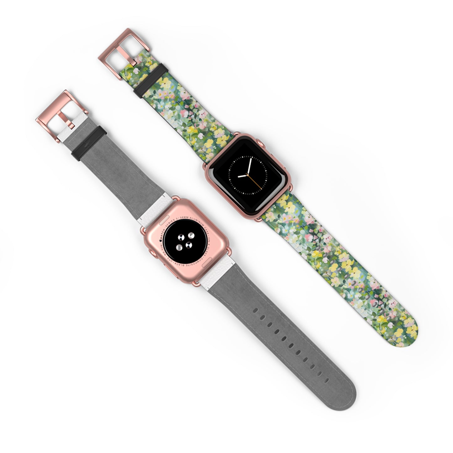 Pastel Meadow - Apple Watch Strap