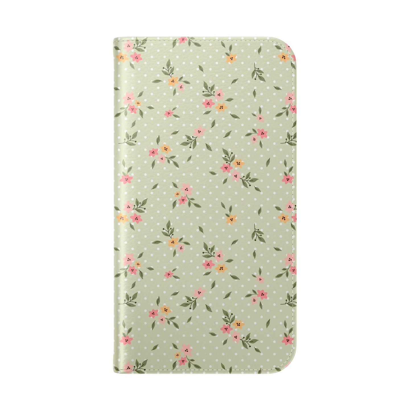 Daisy Dots - Folio Case