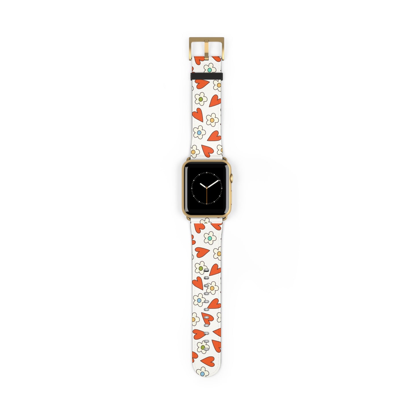 Groovy Love Bloom - Apple Watch Strap