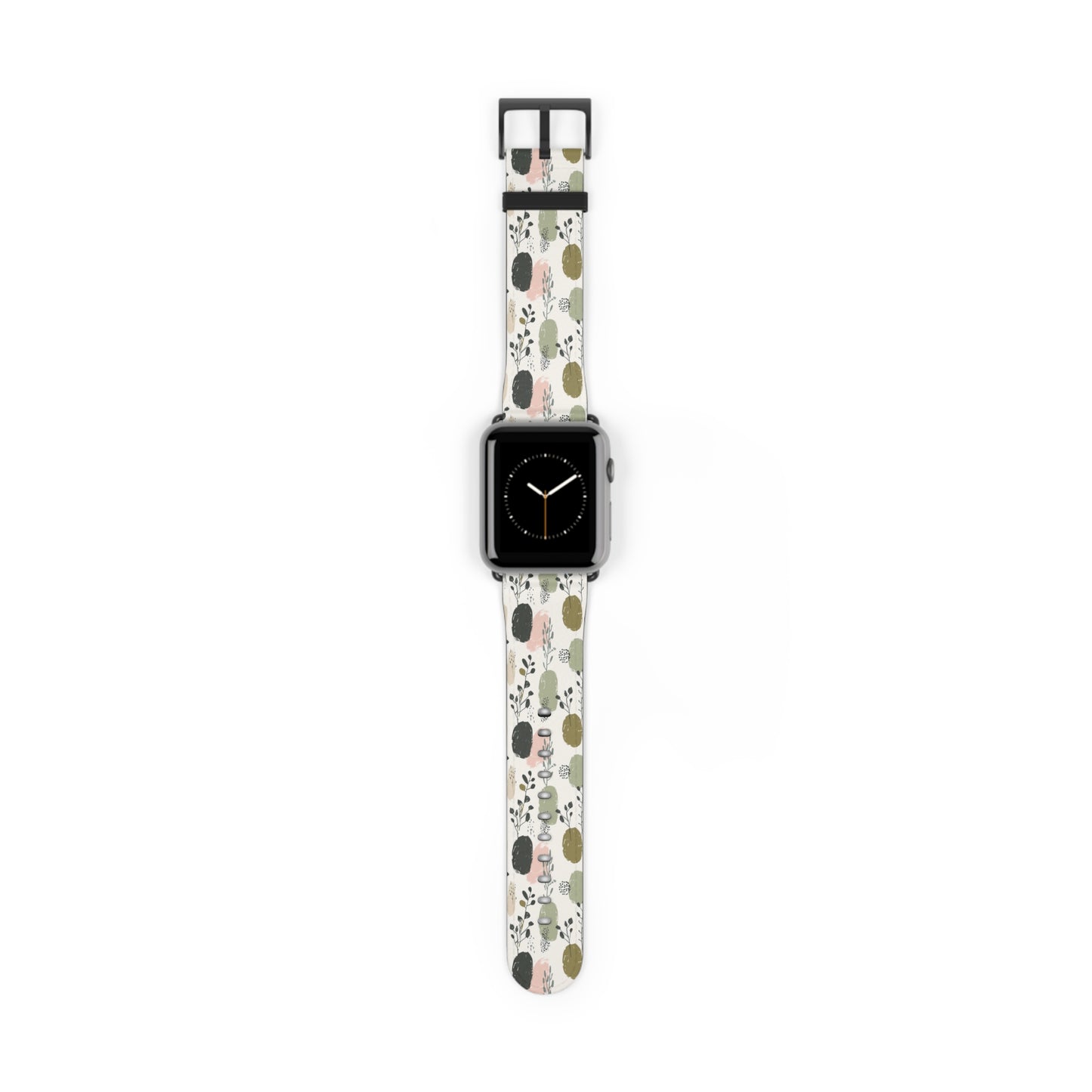 Modern Botanical - Apple Watch Strap