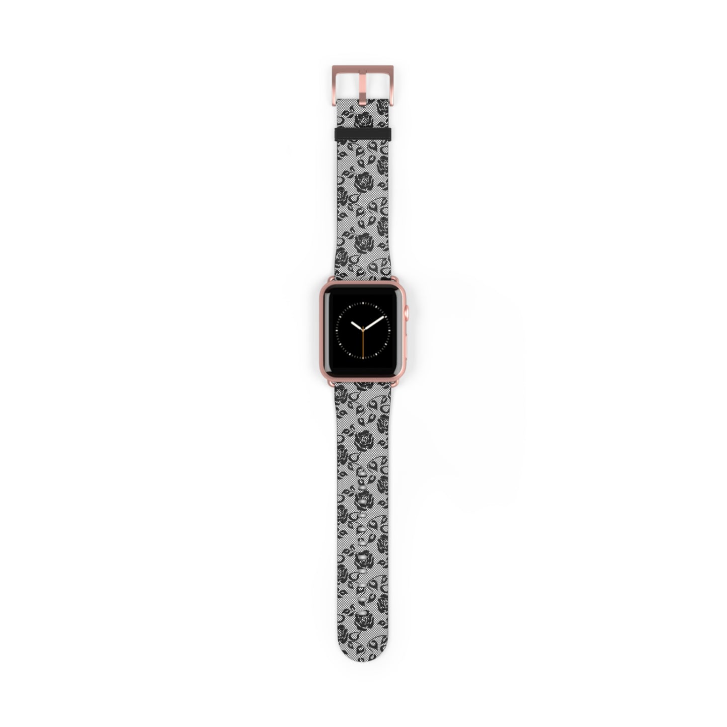 Lace Noir - Apple Watch Strap