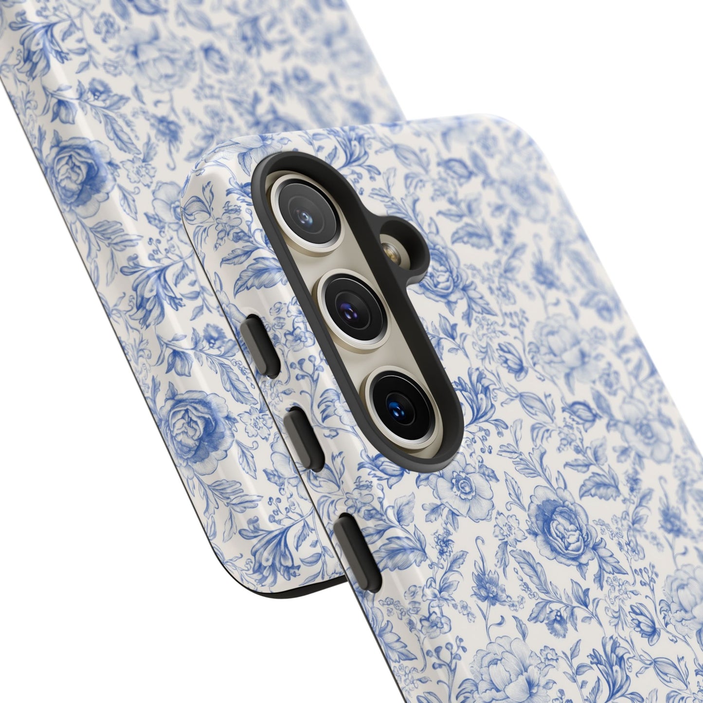Blue Grace - Samsung Tough Case