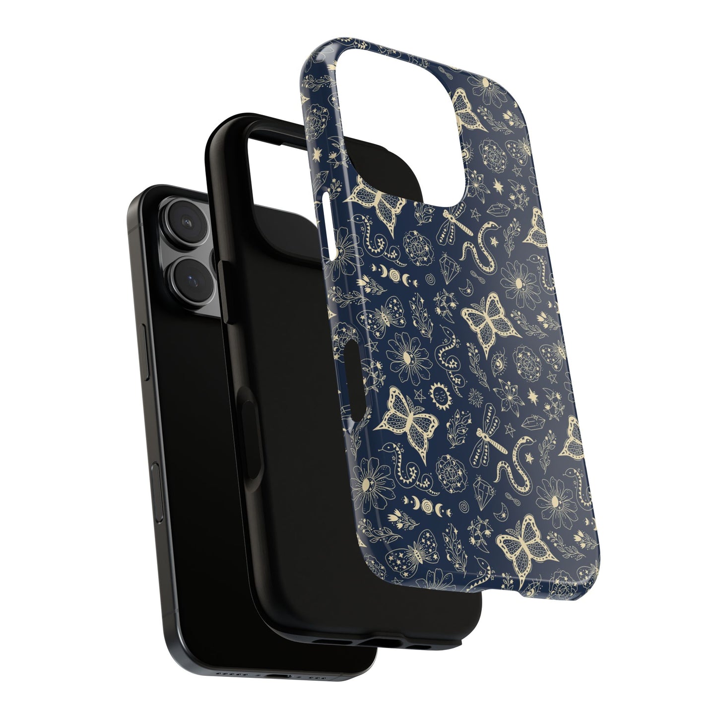 Mystic Midnight - iPhone Tough Case