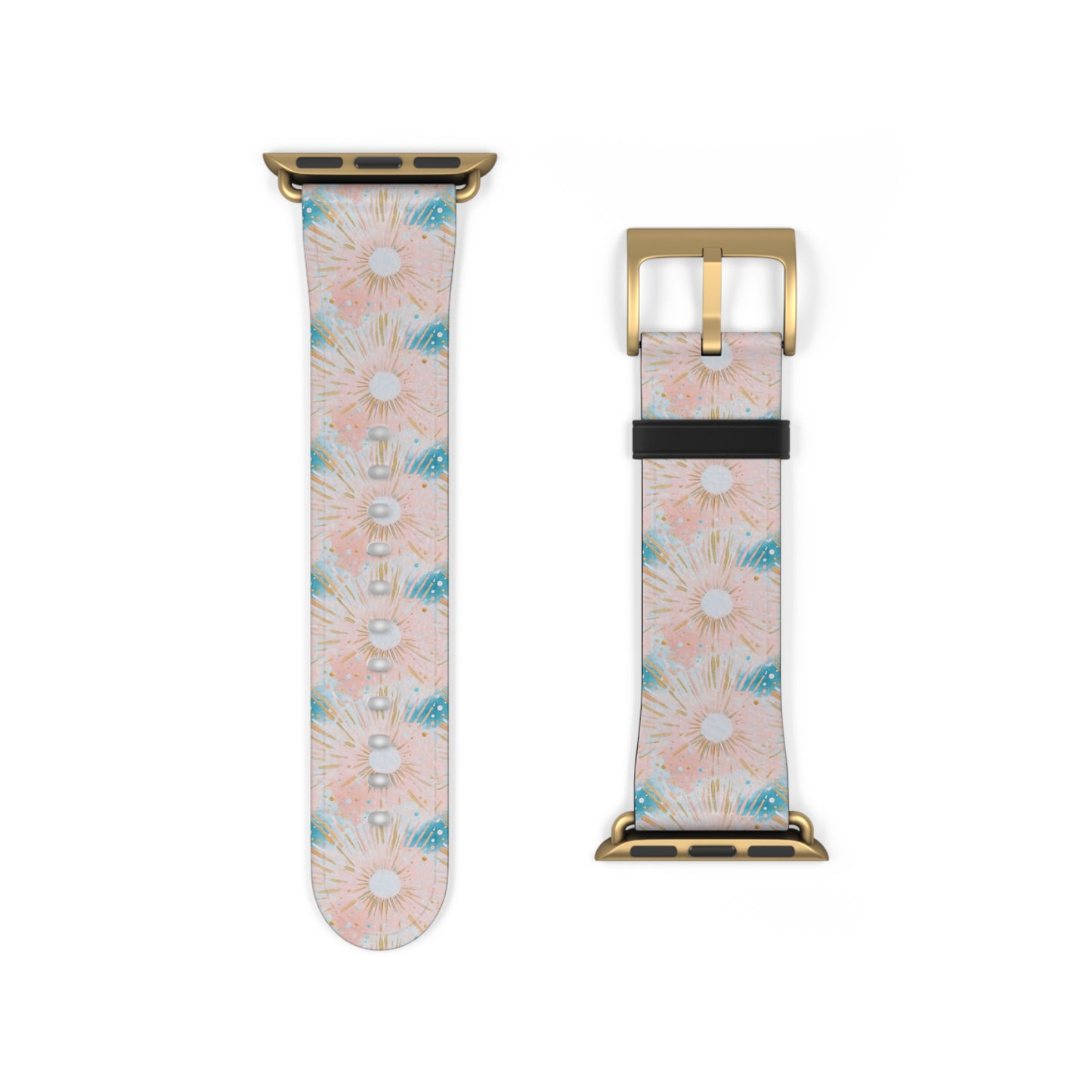 Golden Sunrise - Apple Watch Strap
