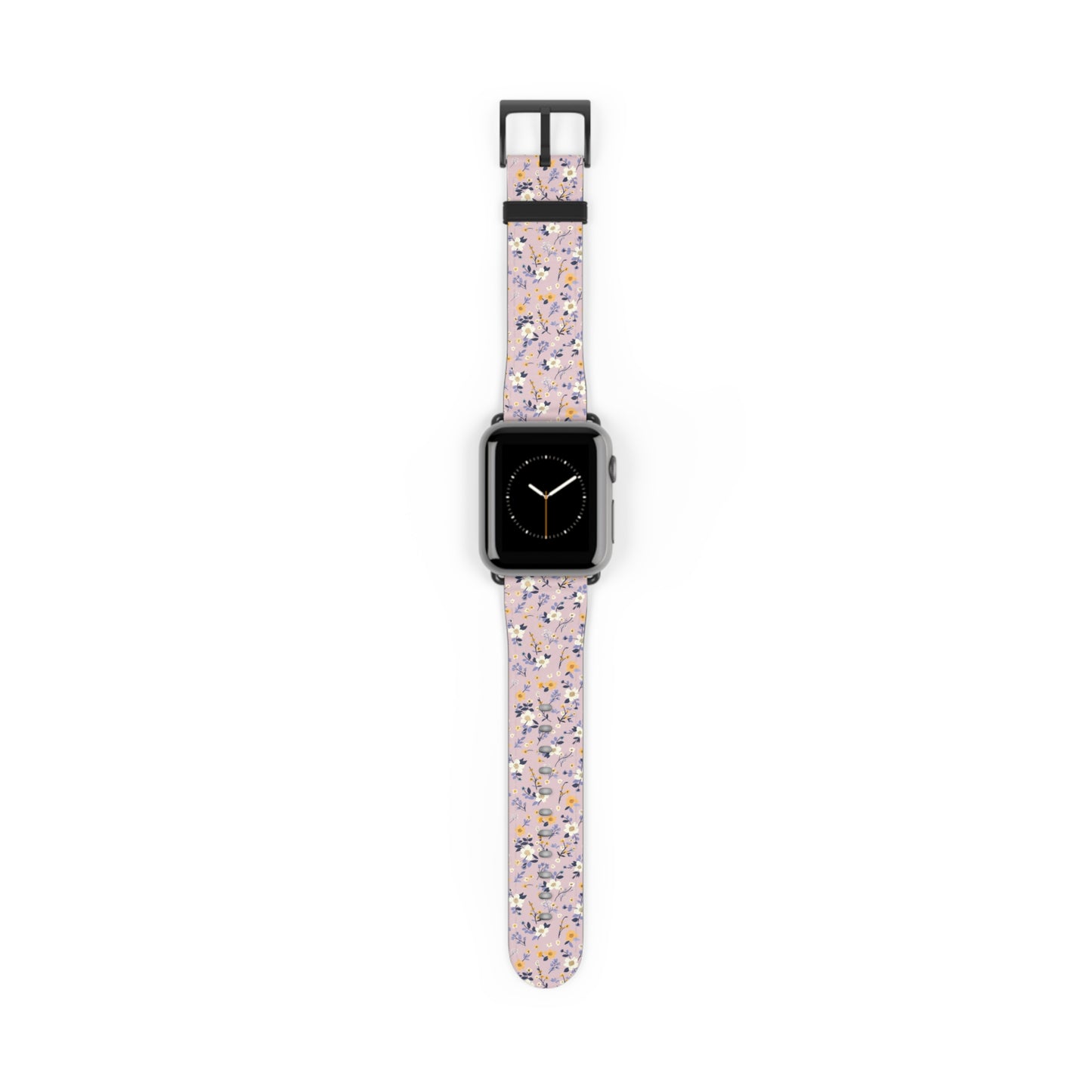 Ditsy Pink - Apple Watch Strap