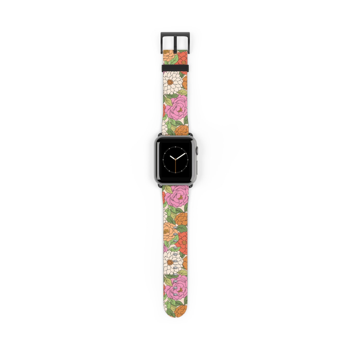 Vintage Garden - Apple Watch Strap